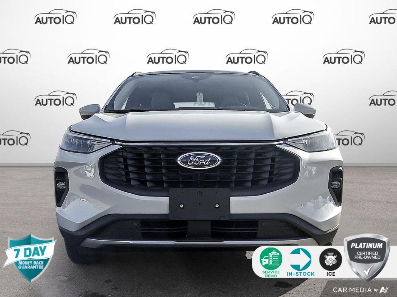 2025 Ford Escape PHEV REMOTE START | PANO MOONROOF | HEATED STEERING WHEEL | Photo