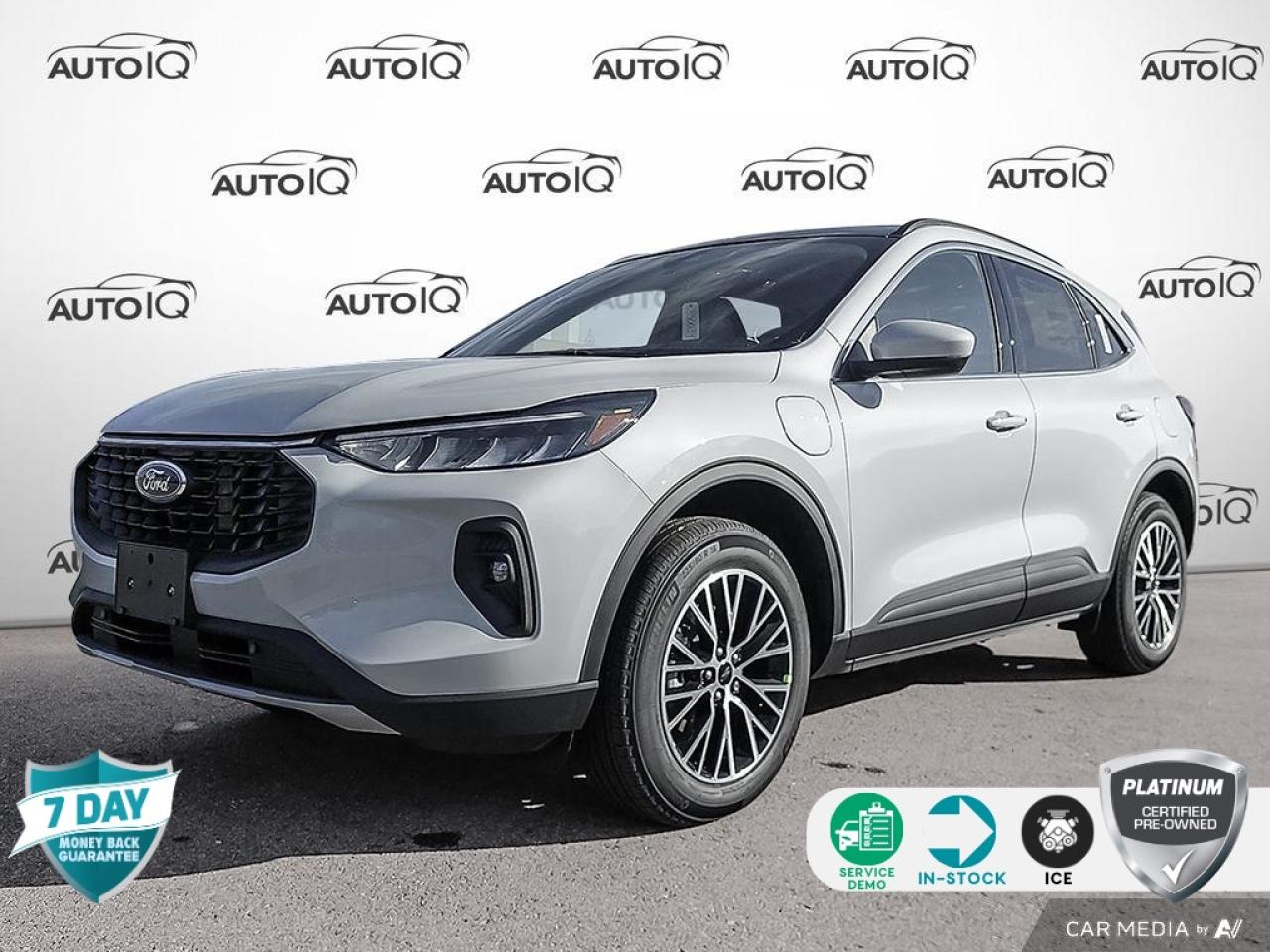 2025 Ford Escape PHEV REMOTE START | PANO MOONROOF | HEATED STEERING WHEEL | Photo0