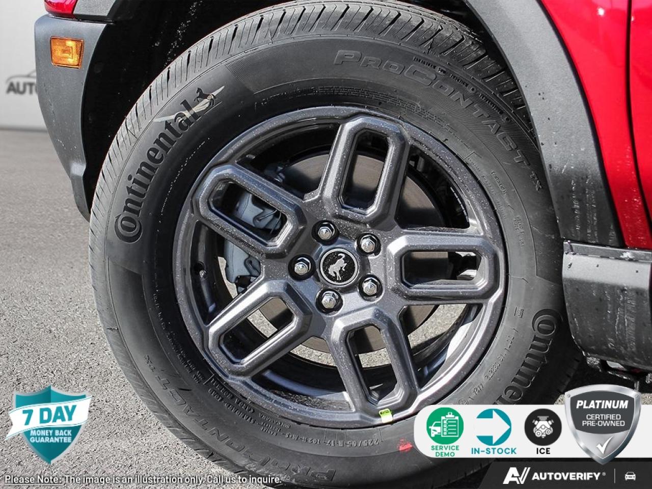 2025 Ford Bronco Sport Big Bend REMOTE START | LAN-KEEPING SYSTEM | HILL START ASSIST | Photo