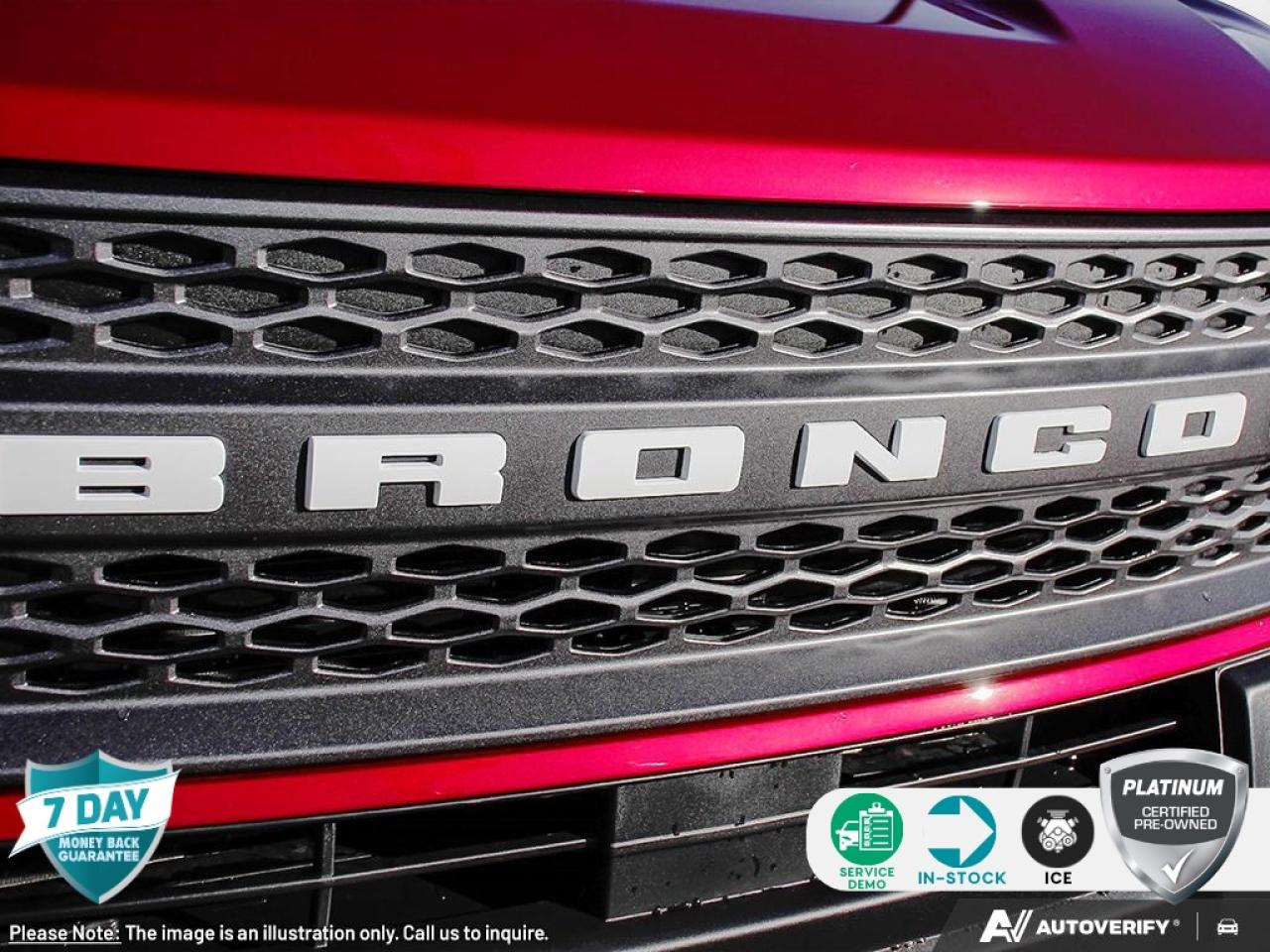 2025 Ford Bronco Sport Big Bend REMOTE START | LAN-KEEPING SYSTEM | HILL START ASSIST | Photo