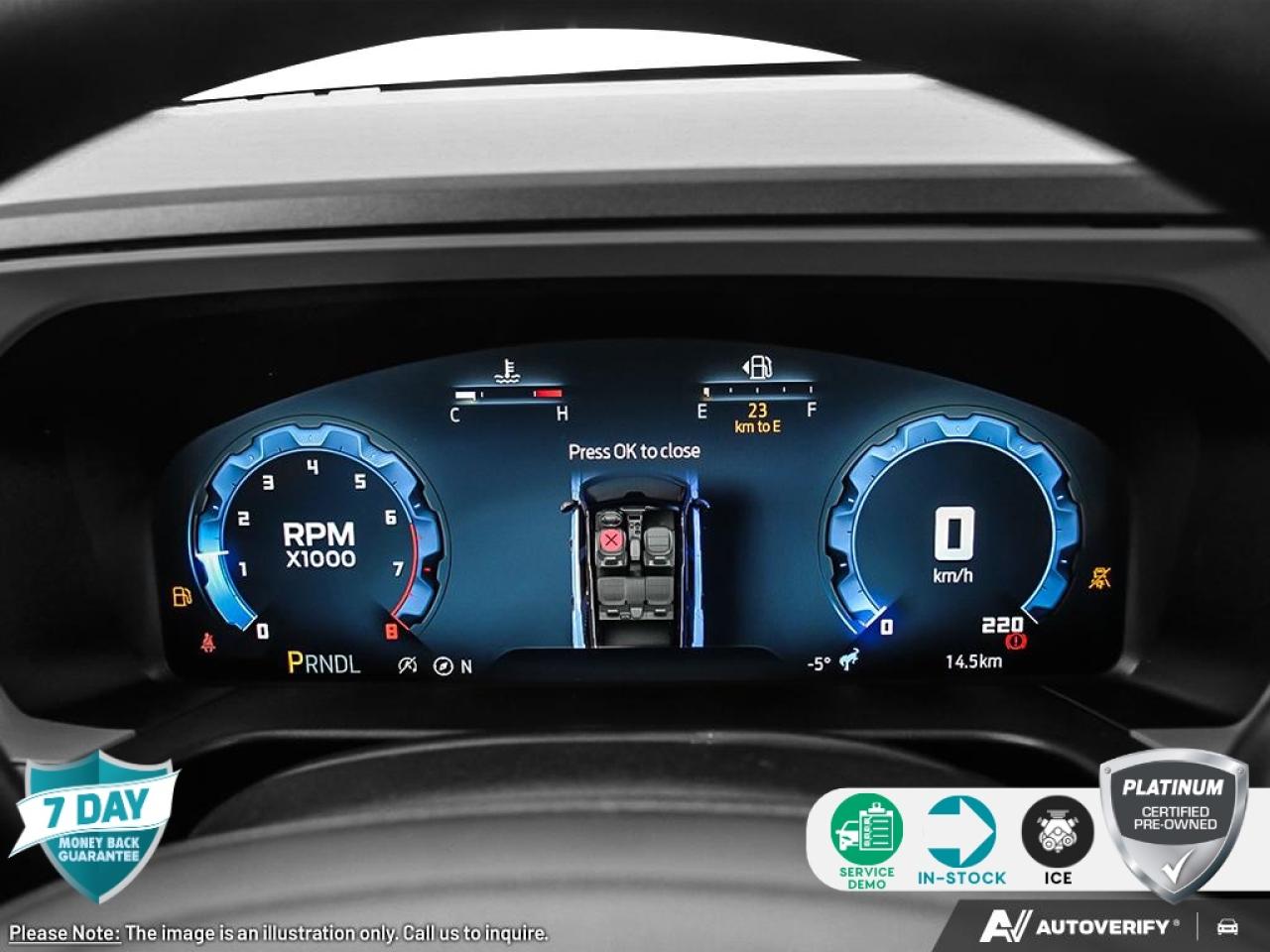 2025 Ford Bronco Sport Big Bend REMOTE START | LAN-KEEPING SYSTEM | HILL START ASSIST | Photo