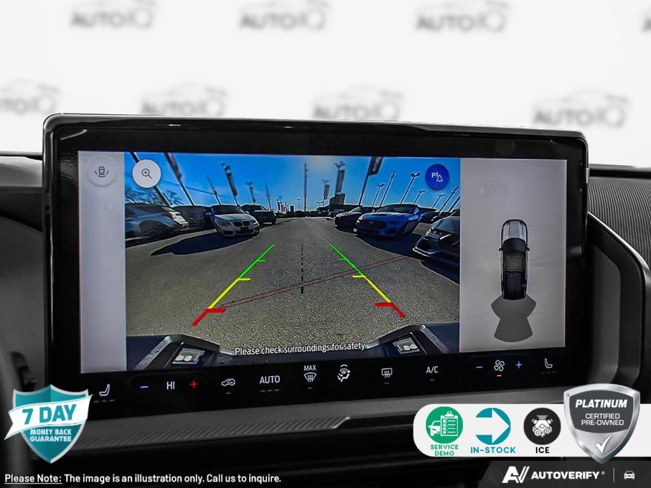 2025 Ford Bronco Sport Big Bend REMOTE START | LAN-KEEPING SYSTEM | HILL START ASSIST | Photo