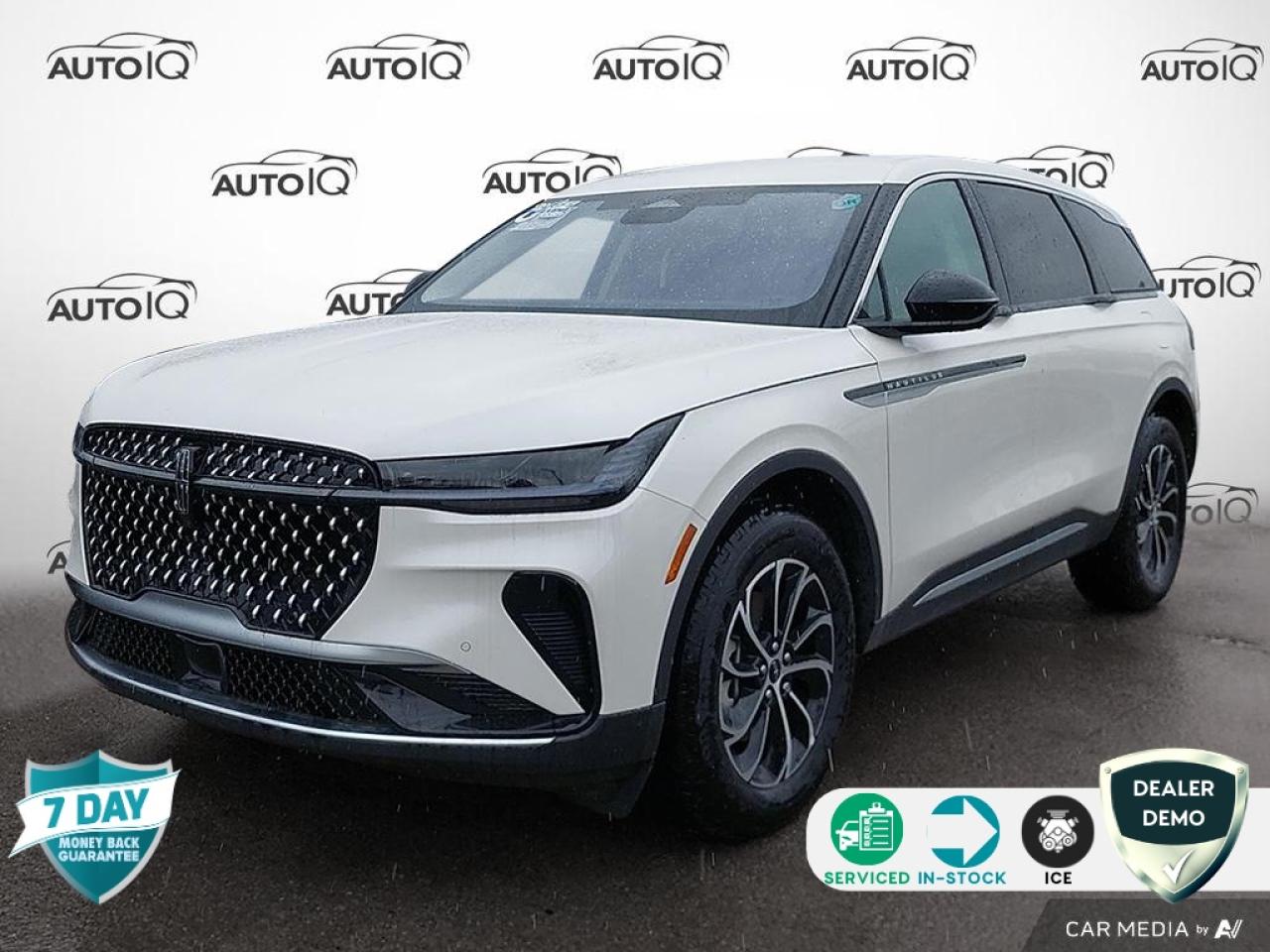 Used 2025 Lincoln Nautilus Premiere 101A for sale in Hamilton, ON