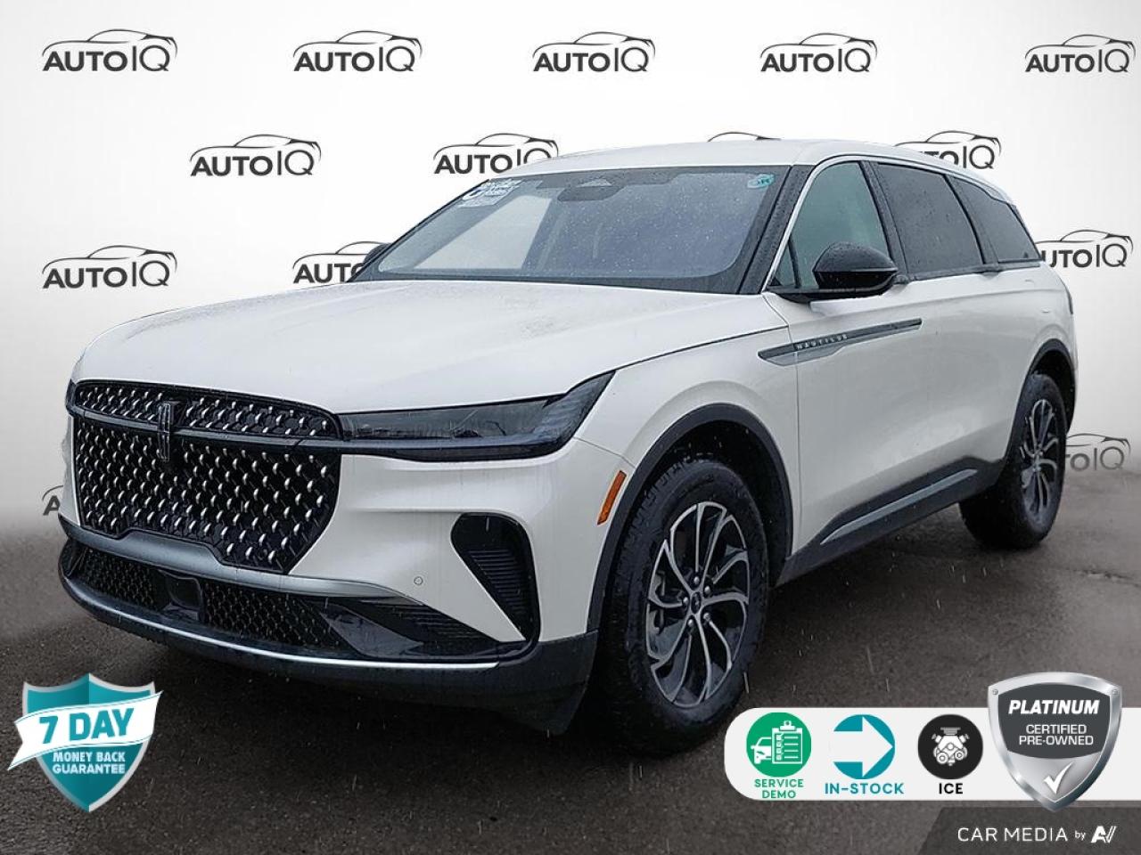 2025 Lincoln Nautilus Premiere 101A Photo0