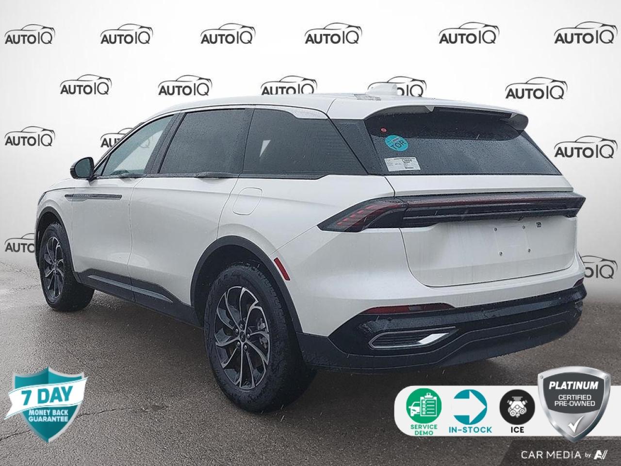 2025 Lincoln Nautilus Premiere 101A Photo3