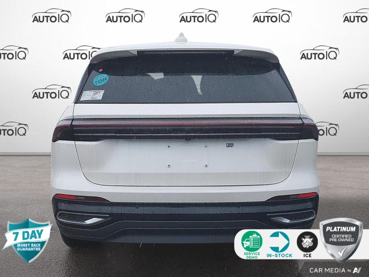 2025 Lincoln Nautilus Premiere 101A Photo4