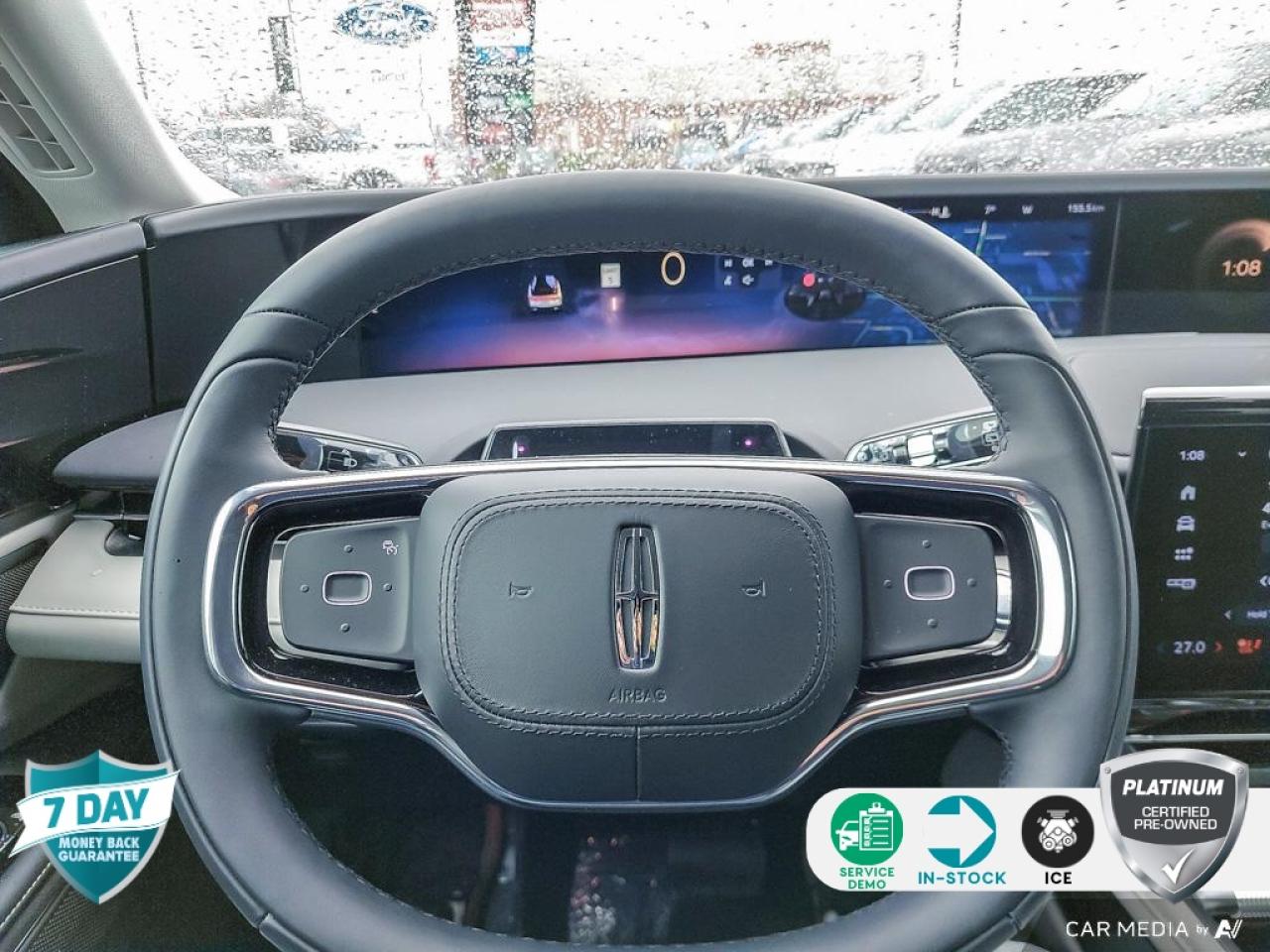 2025 Lincoln Nautilus Premiere 101A Photo