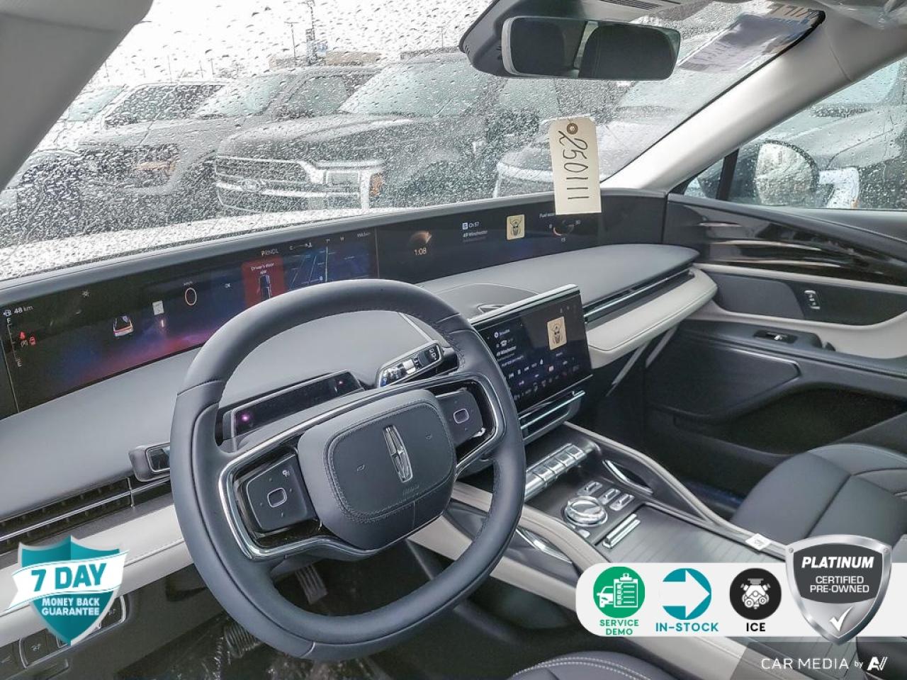 2025 Lincoln Nautilus Premiere 101A Photo