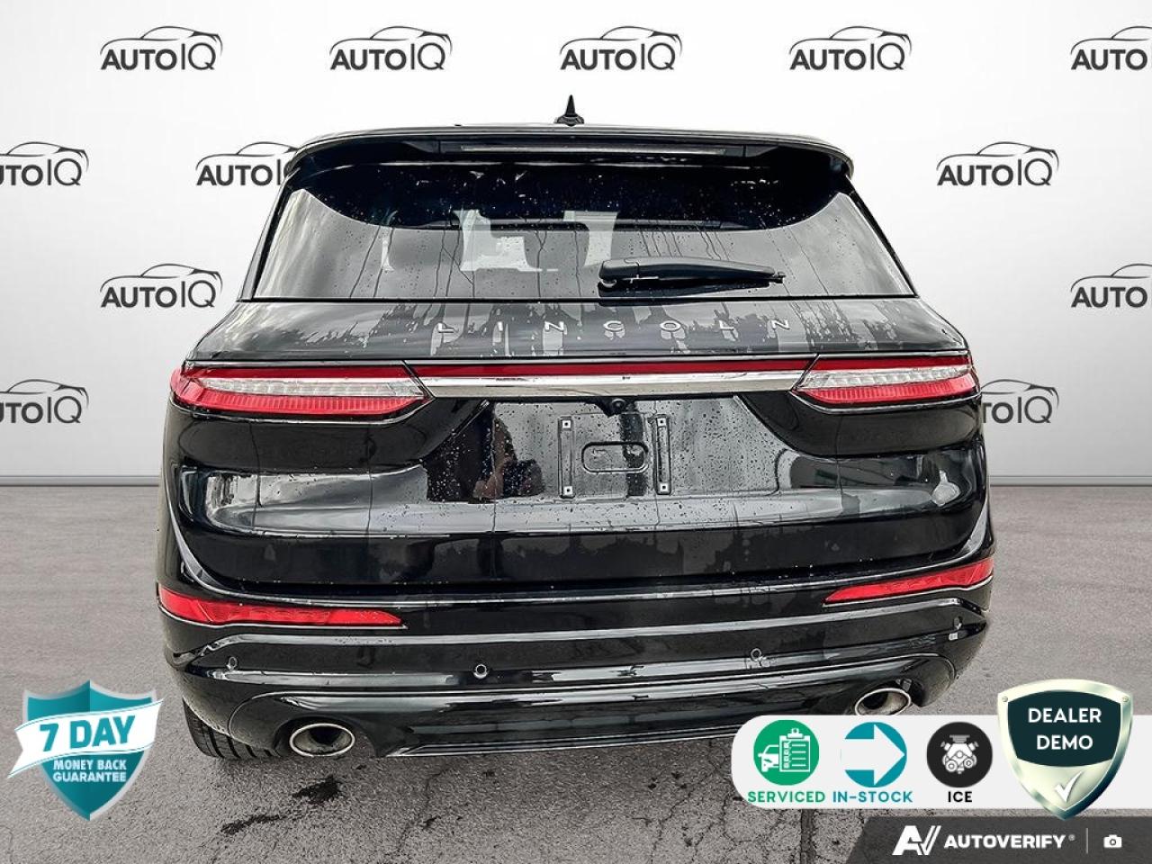 2025 Lincoln Corsair Premiere 101A PKG | 360 CAMERA | HEATED STEERING WHEEL | JET APPEARANCE PKG | Photo4