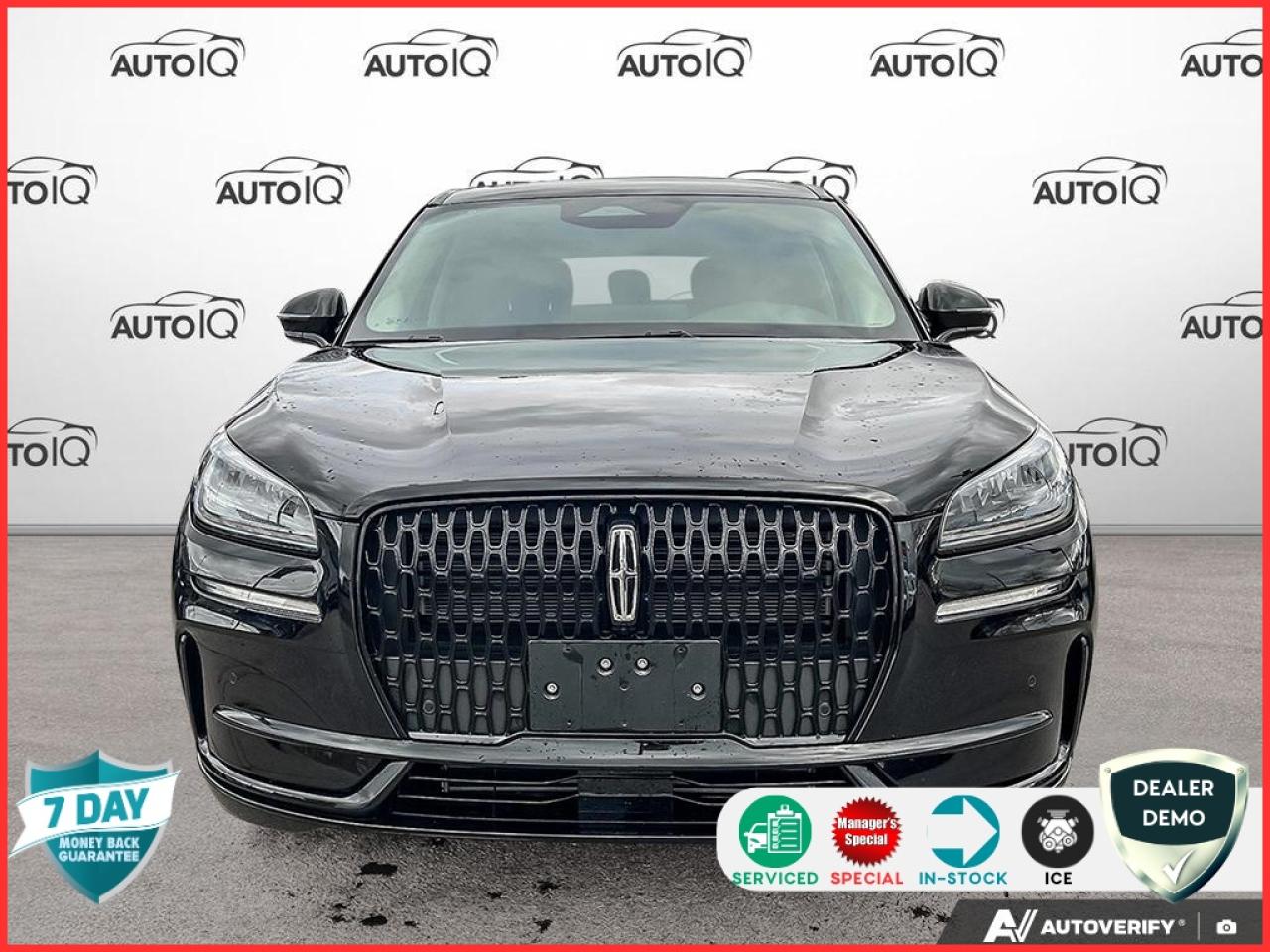 2025 Lincoln Corsair Premiere 101A PKG | 360 CAMERA | HEATED STEERING WHEEL | JET APPEARANCE PKG | Photo