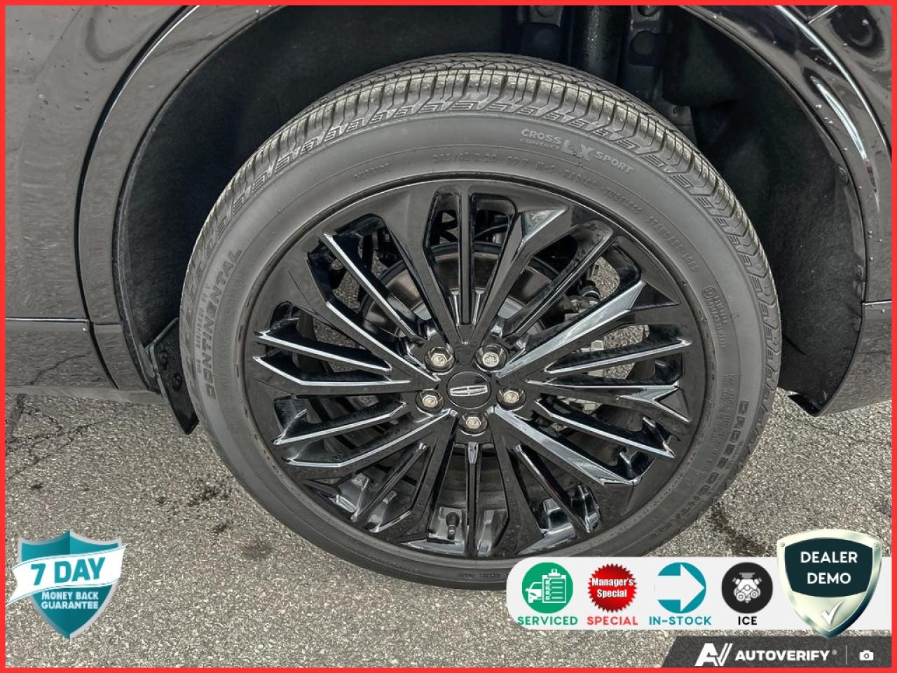 2025 Lincoln Corsair Premiere 101A PKG | 360 CAMERA | HEATED STEERING WHEEL | JET APPEARANCE PKG | Photo