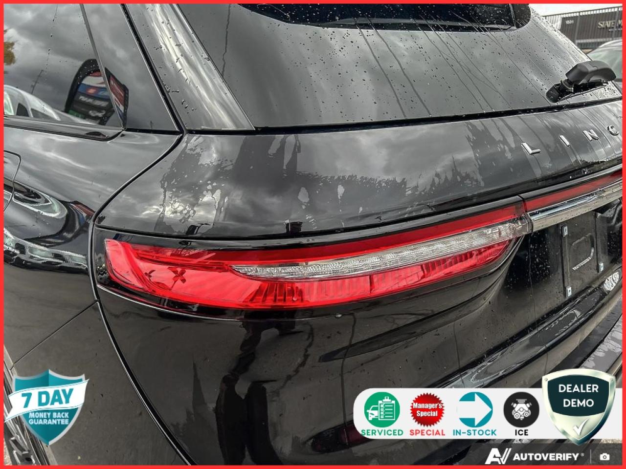 2025 Lincoln Corsair Premiere 101A PKG | 360 CAMERA | HEATED STEERING WHEEL | JET APPEARANCE PKG | Photo