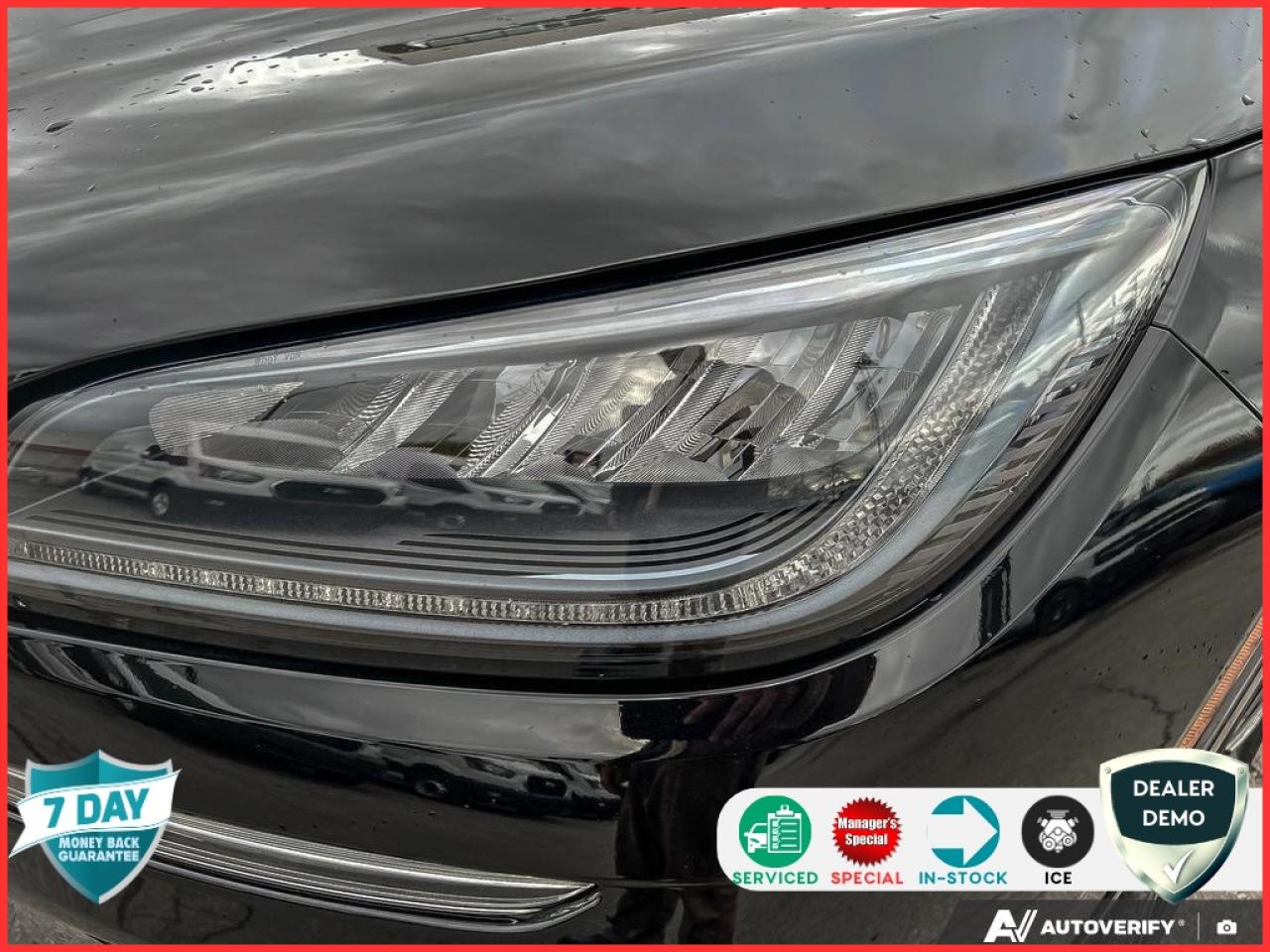 2025 Lincoln Corsair Premiere 101A PKG | 360 CAMERA | HEATED STEERING WHEEL | JET APPEARANCE PKG | Photo