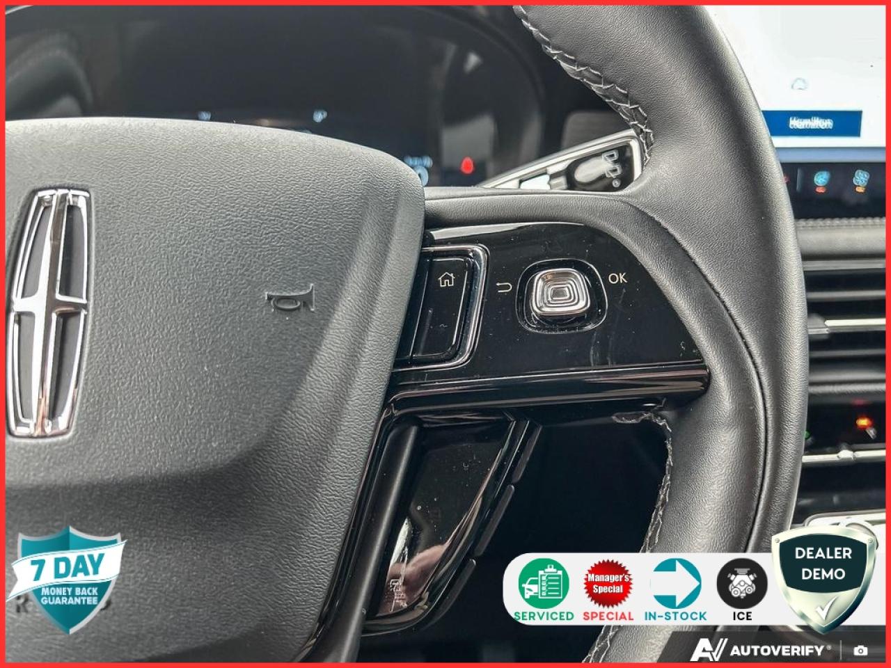 2025 Lincoln Corsair Premiere 101A PKG | 360 CAMERA | HEATED STEERING WHEEL | JET APPEARANCE PKG | Photo