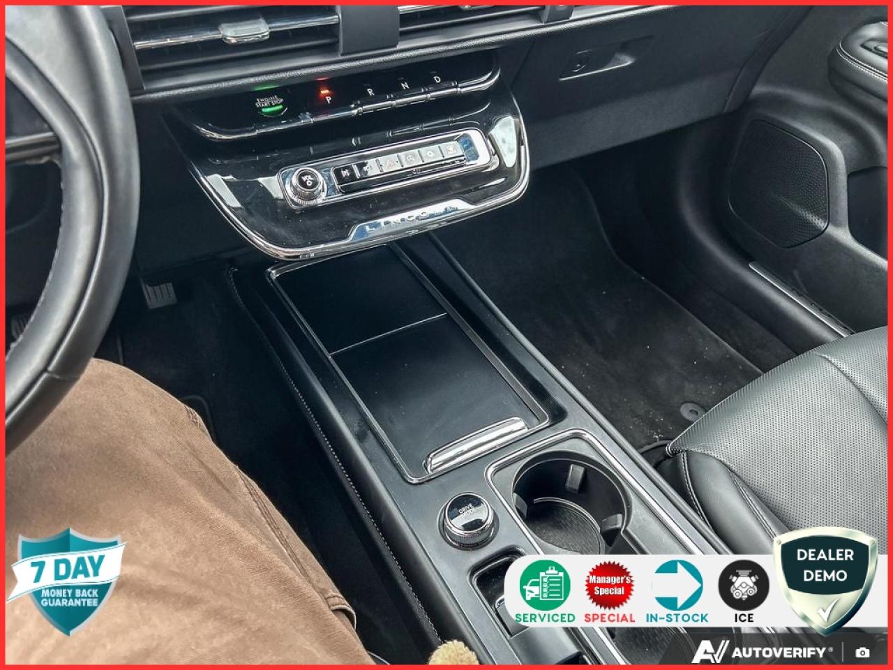 2025 Lincoln Corsair Premiere 101A PKG | 360 CAMERA | HEATED STEERING WHEEL | JET APPEARANCE PKG | Photo