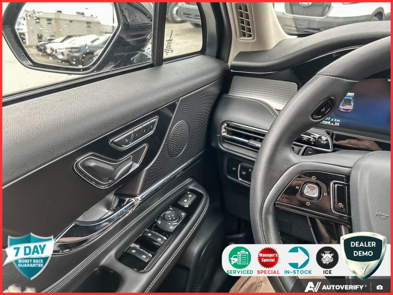 2025 Lincoln Corsair Premiere 101A PKG | 360 CAMERA | HEATED STEERING WHEEL | JET APPEARANCE PKG | Photo