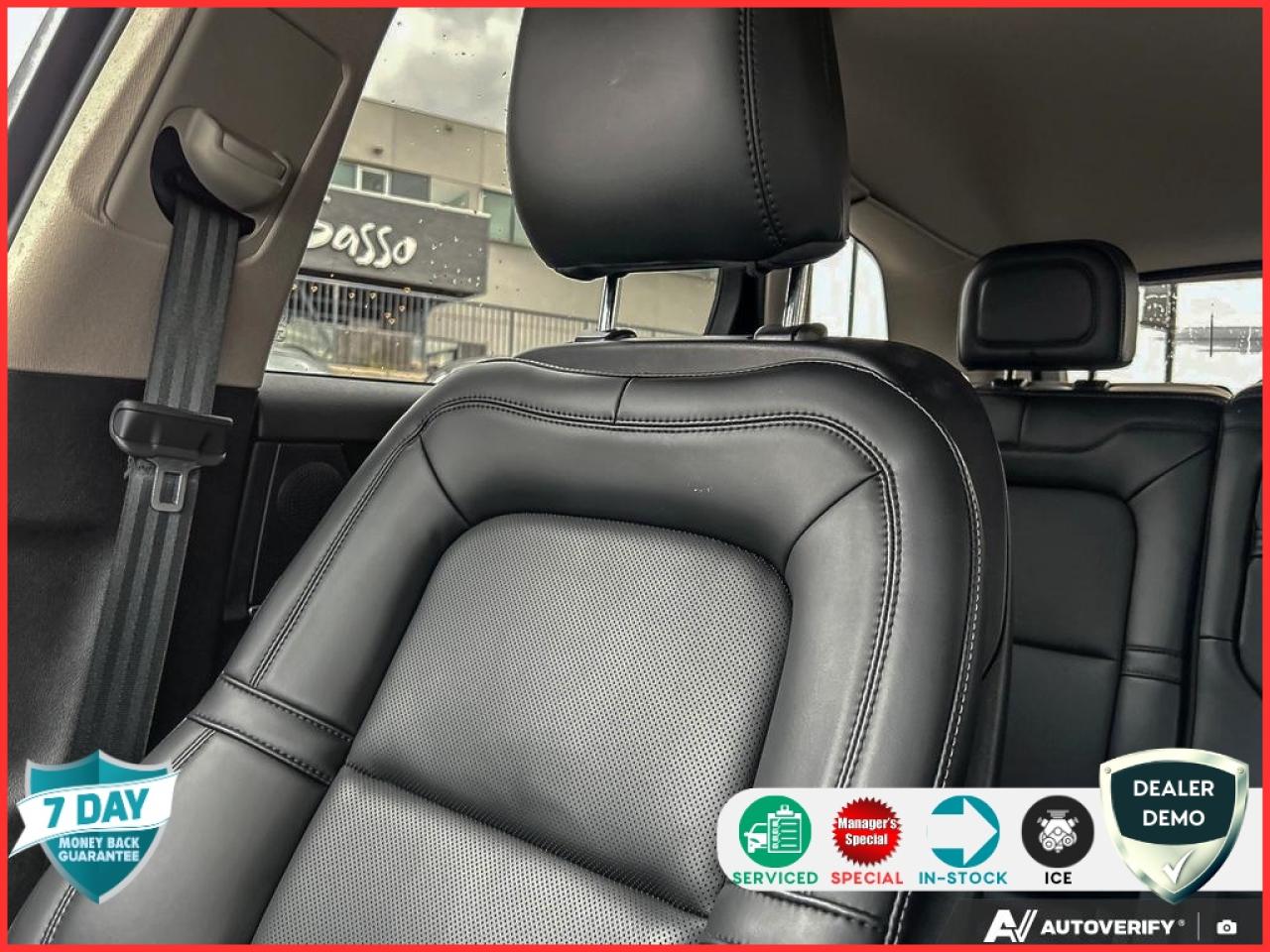 2025 Lincoln Corsair Premiere 101A PKG | 360 CAMERA | HEATED STEERING WHEEL | JET APPEARANCE PKG | Photo