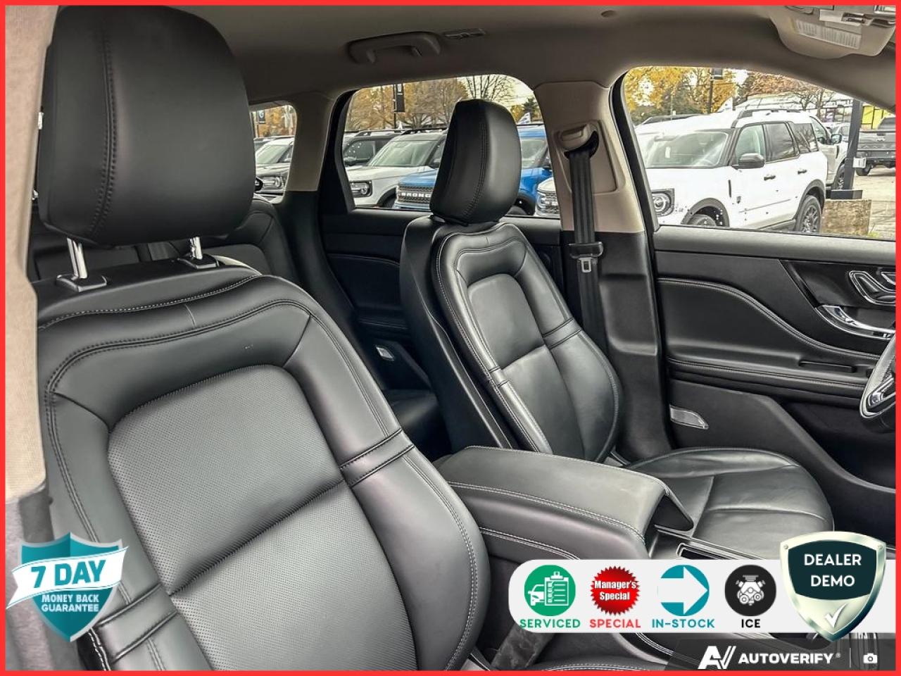 2025 Lincoln Corsair Premiere 101A PKG | 360 CAMERA | HEATED STEERING WHEEL | JET APPEARANCE PKG | Photo