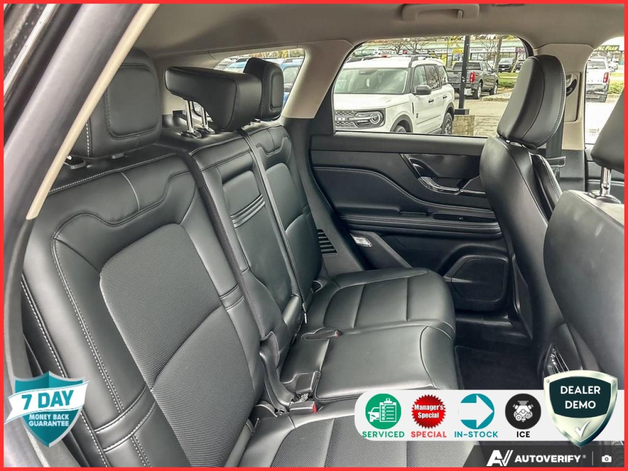 2025 Lincoln Corsair Premiere 101A PKG | 360 CAMERA | HEATED STEERING WHEEL | JET APPEARANCE PKG | Photo