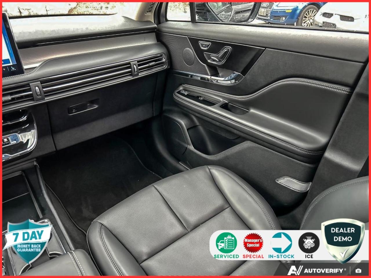 2025 Lincoln Corsair Premiere 101A PKG | 360 CAMERA | HEATED STEERING WHEEL | JET APPEARANCE PKG | Photo