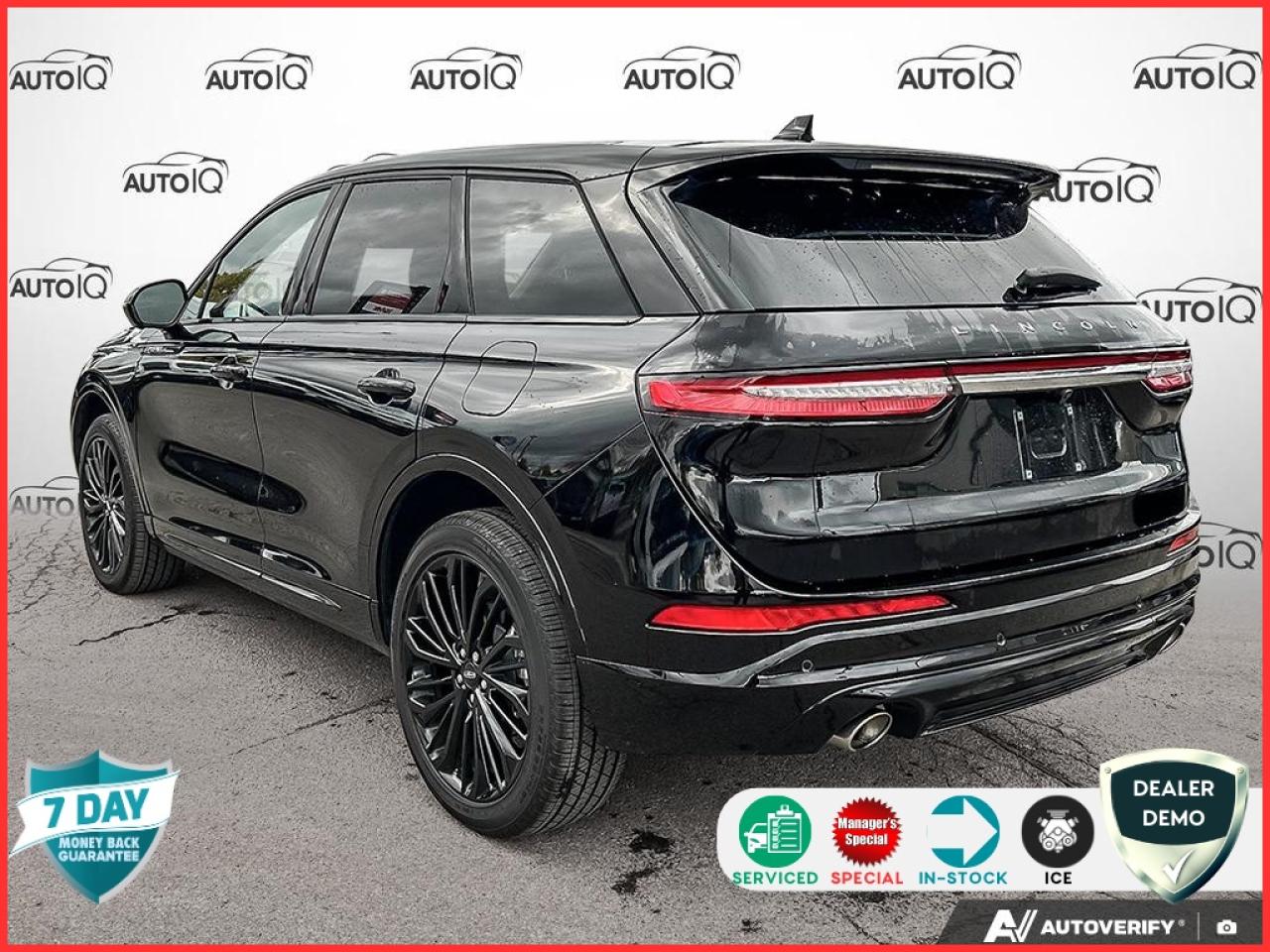 2025 Lincoln Corsair Premiere 101A PKG | 360 CAMERA | HEATED STEERING WHEEL | JET APPEARANCE PKG | Photo3