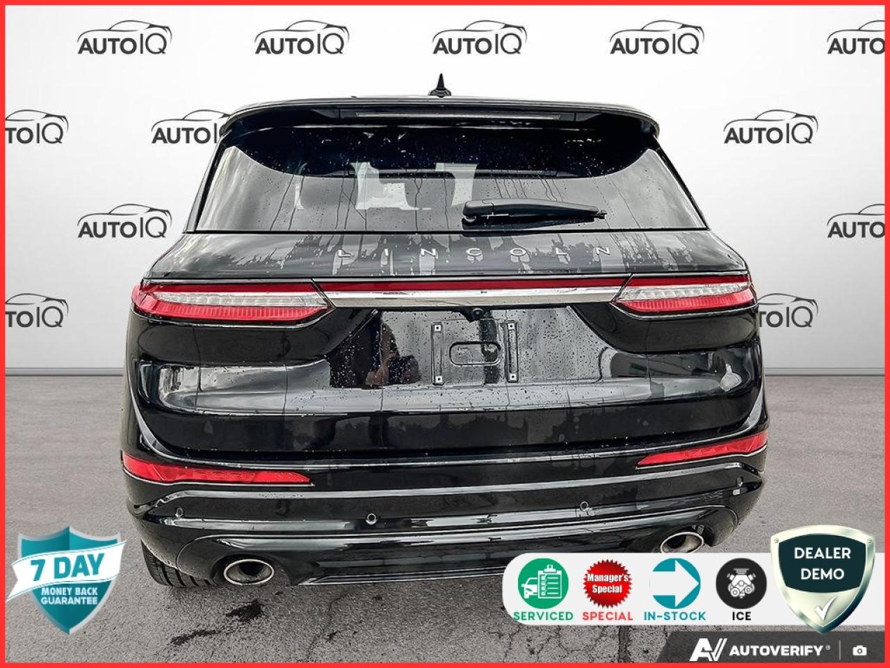 2025 Lincoln Corsair Premiere 101A PKG | 360 CAMERA | HEATED STEERING WHEEL | JET APPEARANCE PKG | Photo