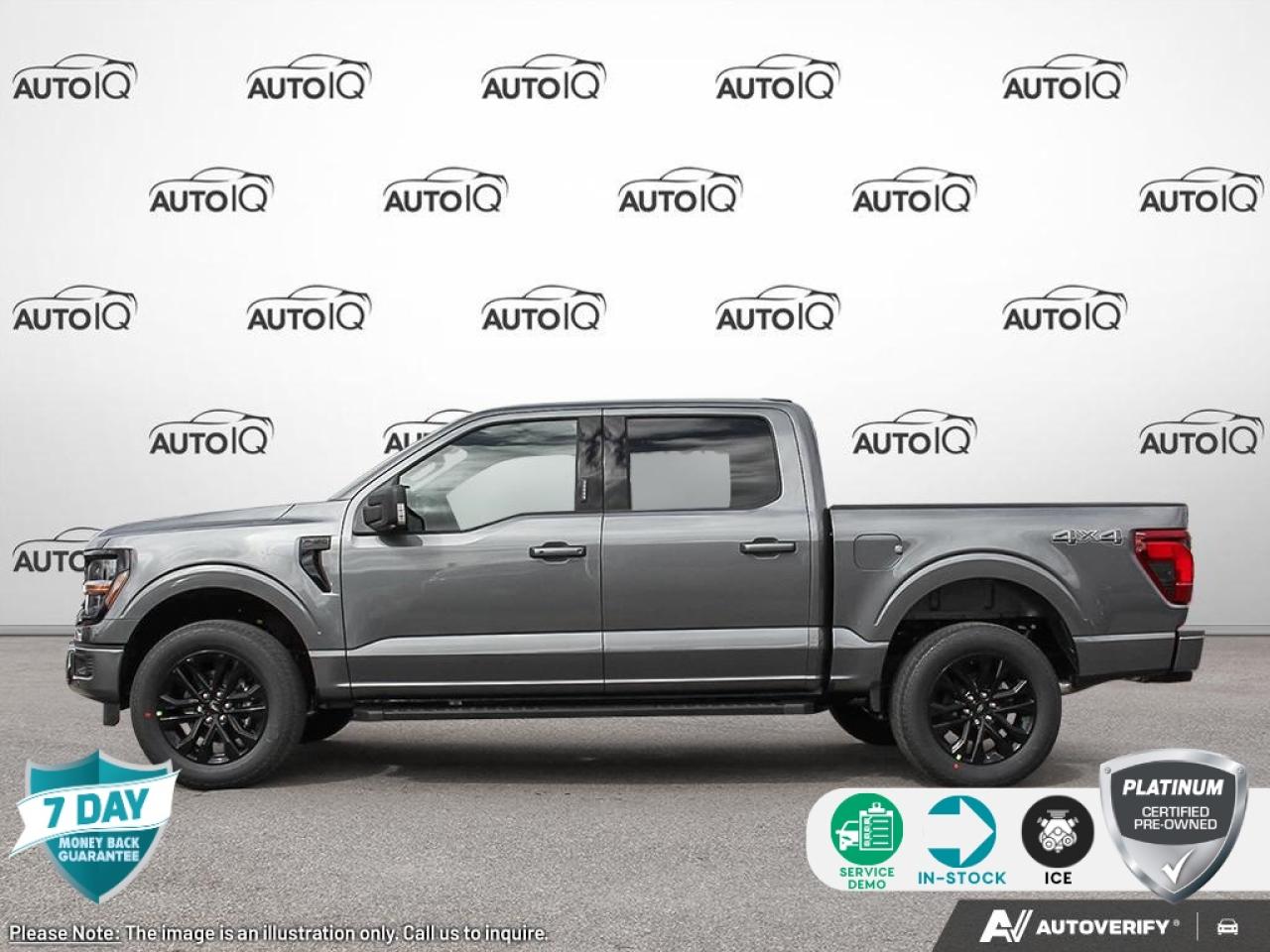 2025 Ford F-150 XLT Photo2