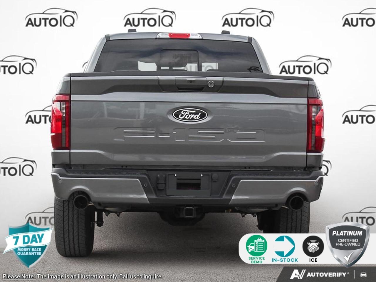 2025 Ford F-150 XLT Photo4