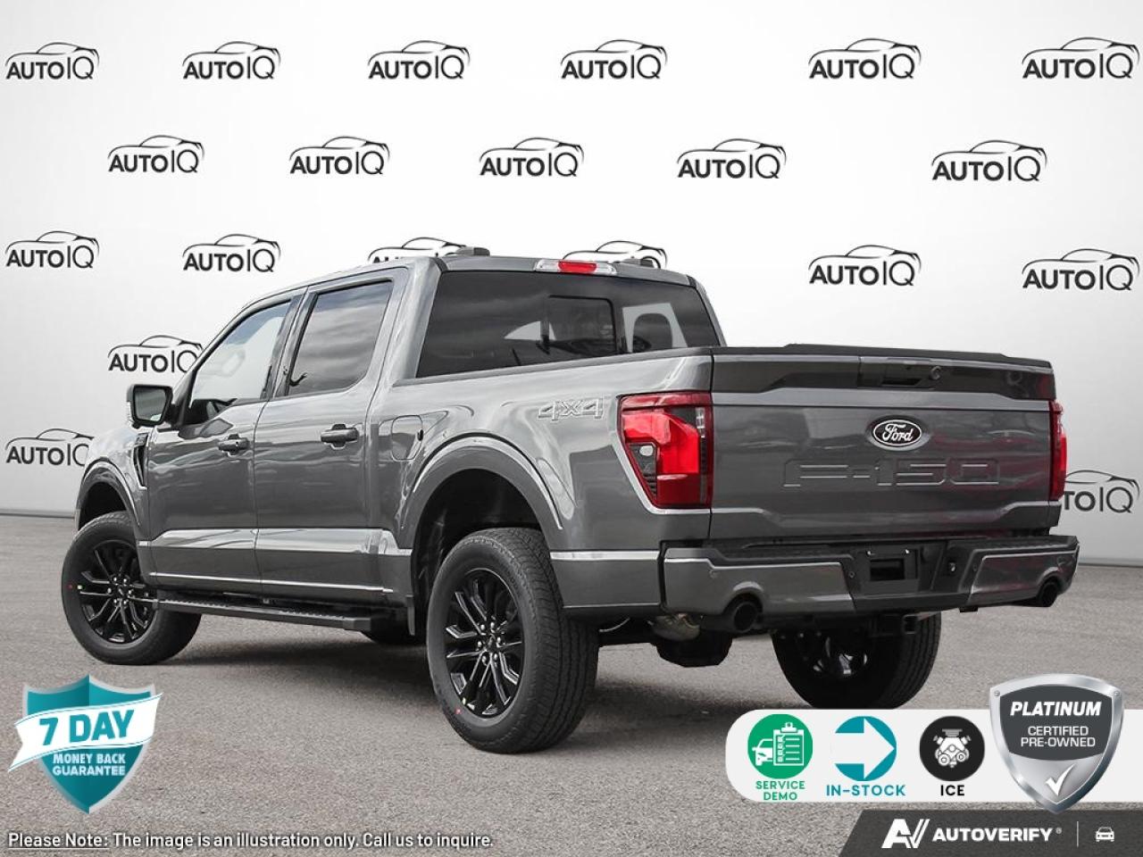 2025 Ford F-150 XLT Photo3