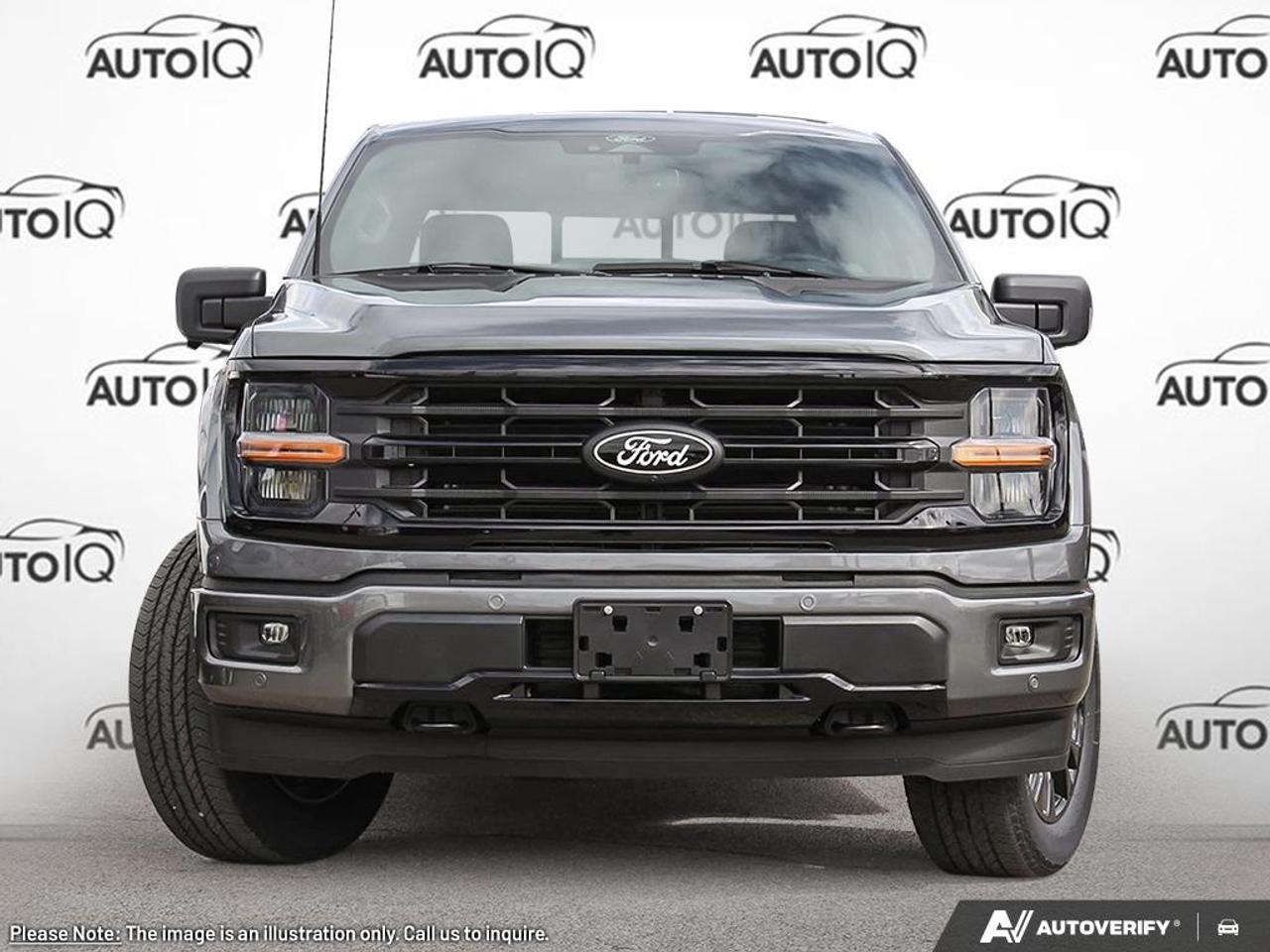 2025 Ford F-150 XLT Photo