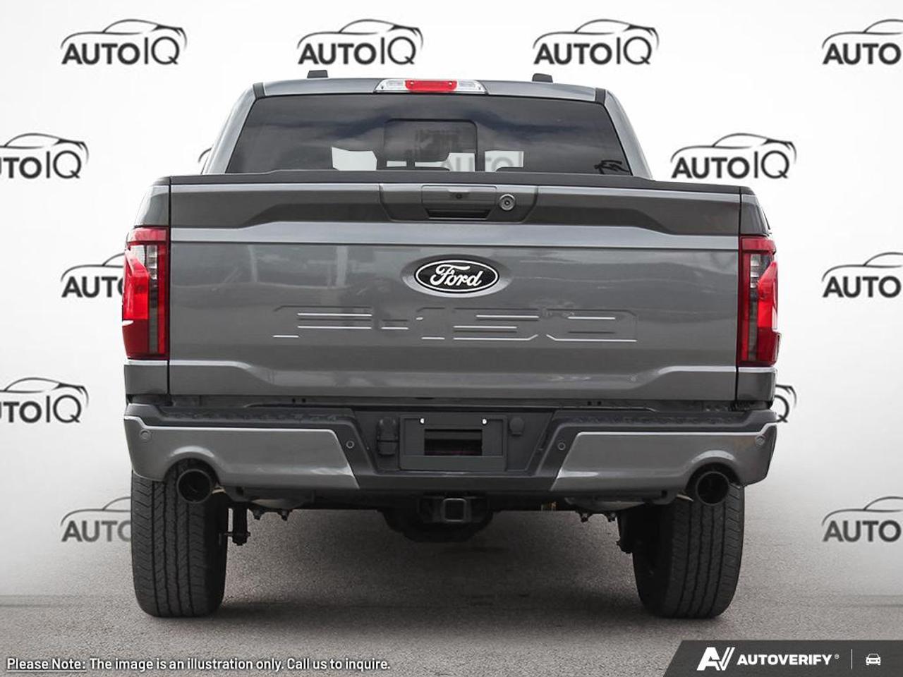 2025 Ford F-150 XLT Photo