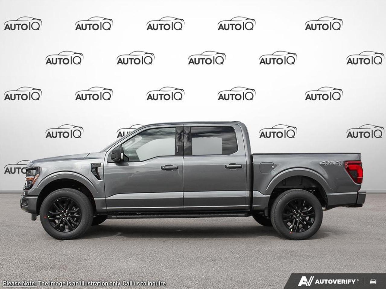 2025 Ford F-150 XLT Photo2