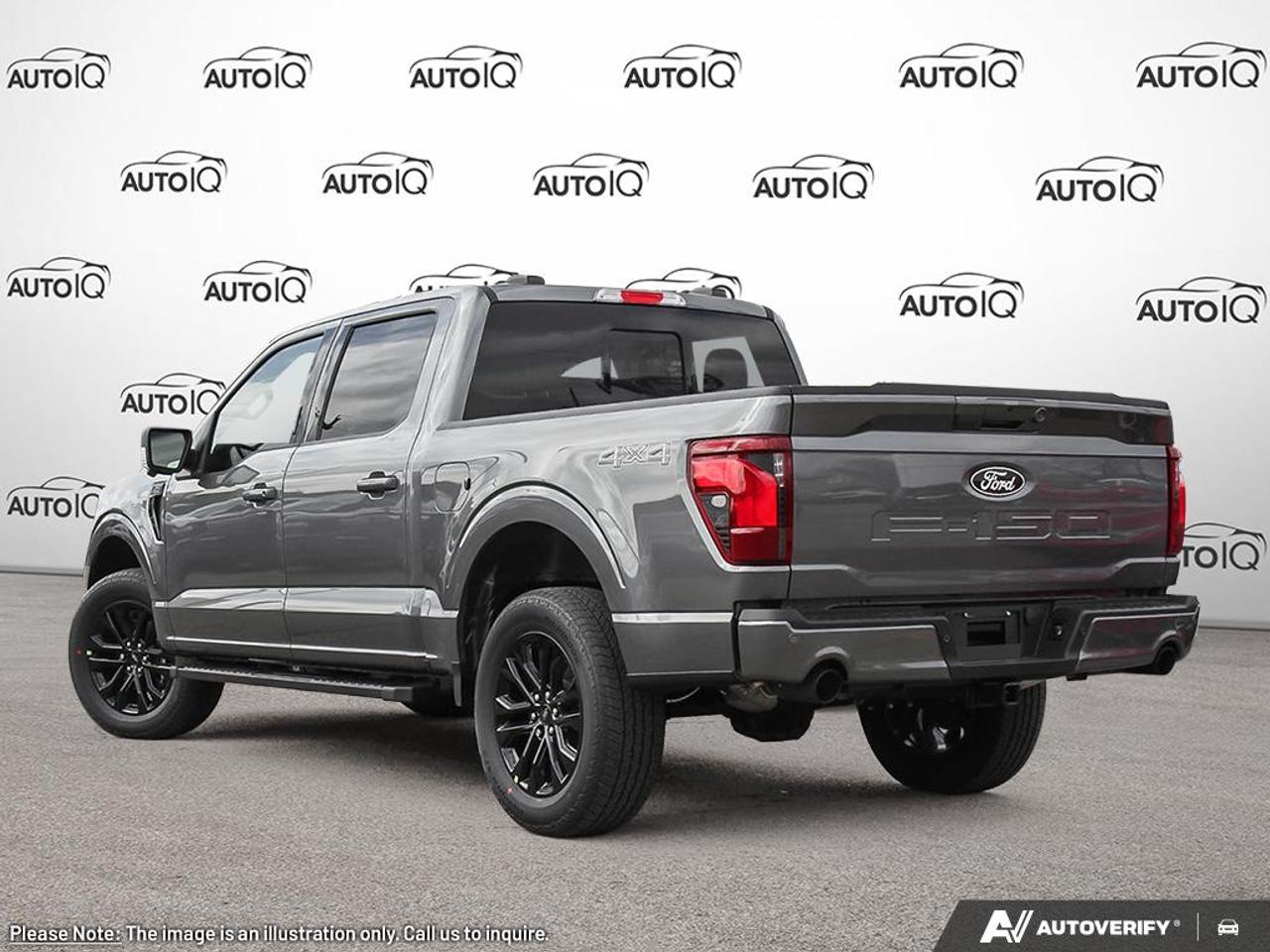2025 Ford F-150 XLT Photo3