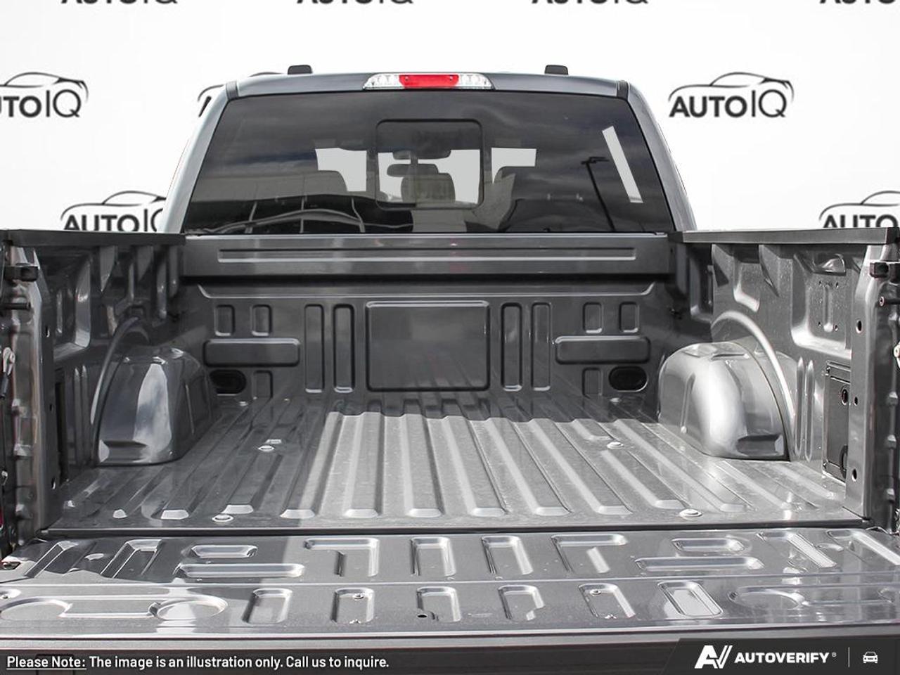 2025 Ford F-150 XLT Photo