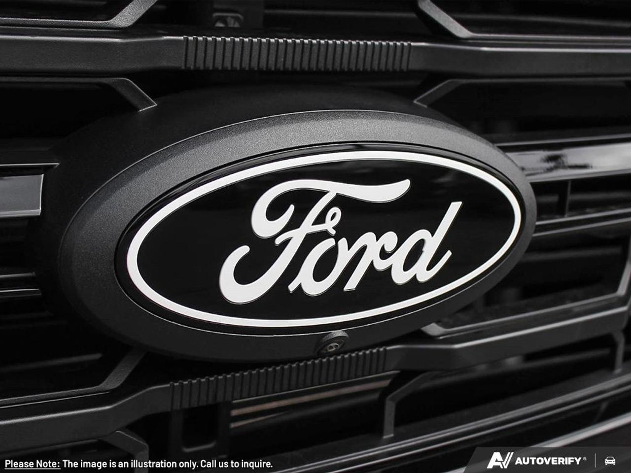 2025 Ford F-150 XLT Photo