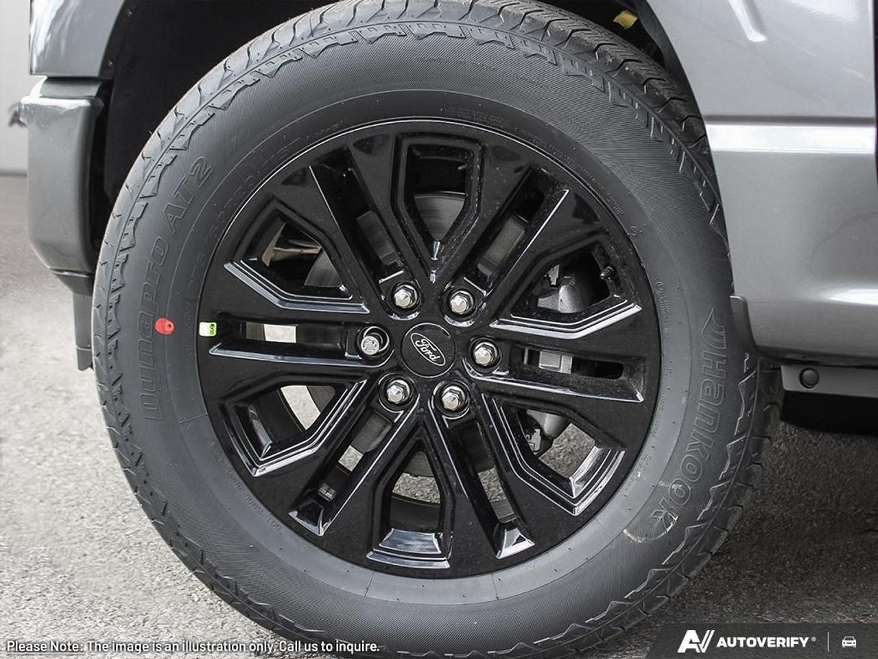 2025 Ford F-150 XLT Photo