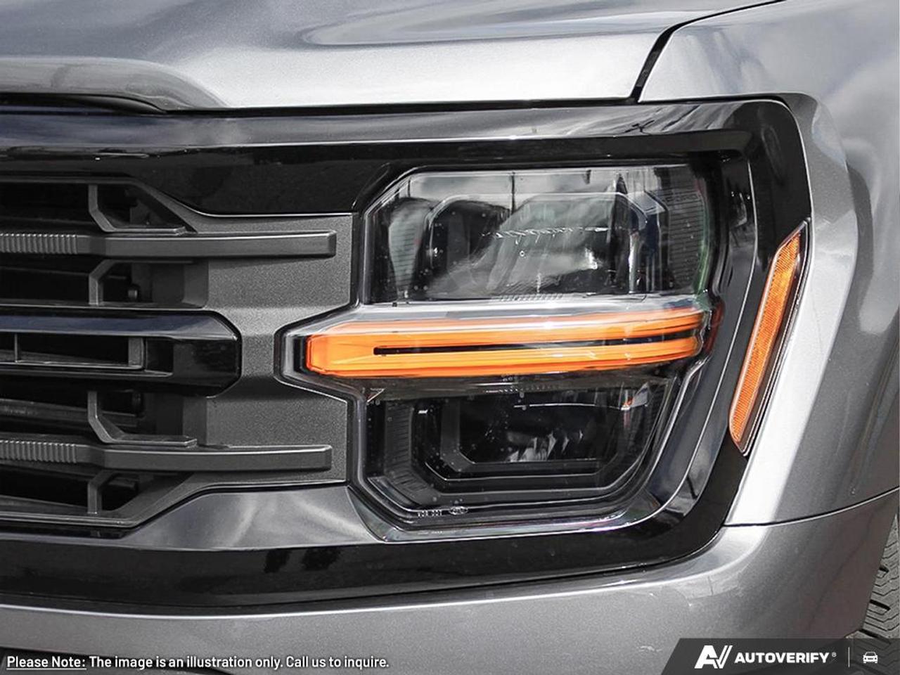 2025 Ford F-150 XLT Photo