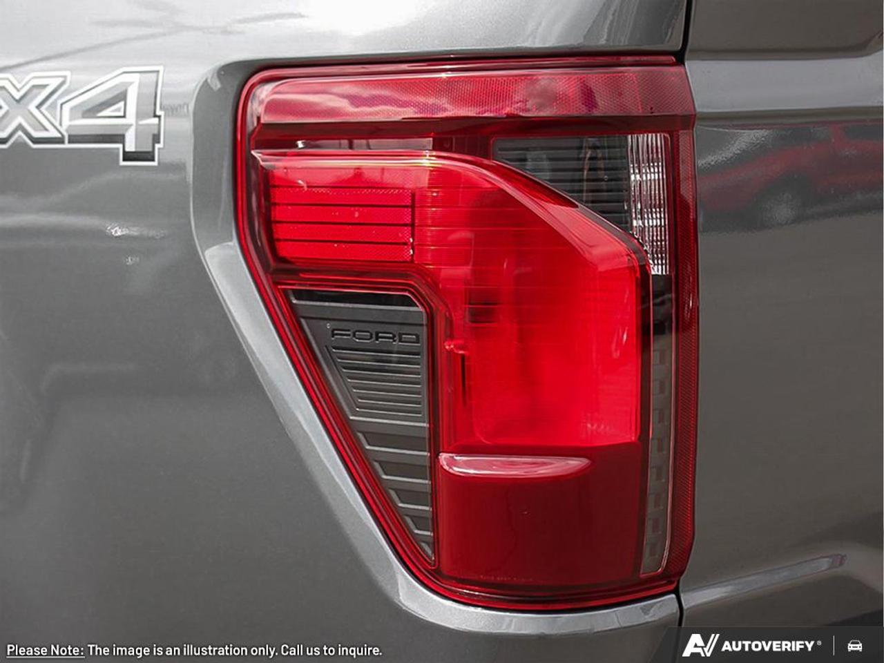 2025 Ford F-150 XLT Photo