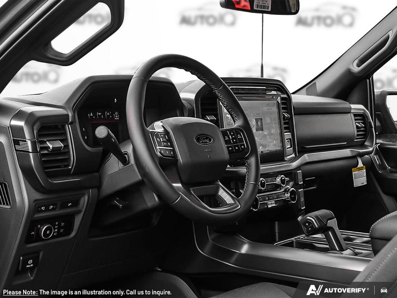 2025 Ford F-150 XLT Photo