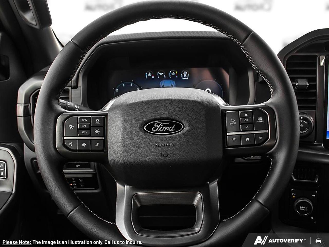 2025 Ford F-150 XLT Photo