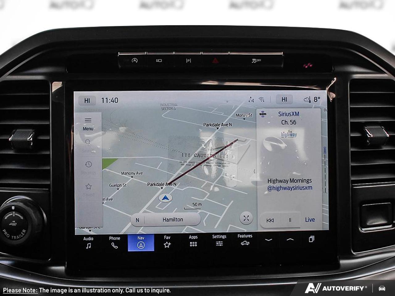 2025 Ford F-150 XLT Photo