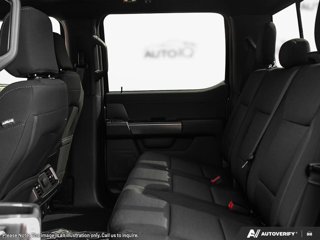 2025 Ford F-150 XLT Photo