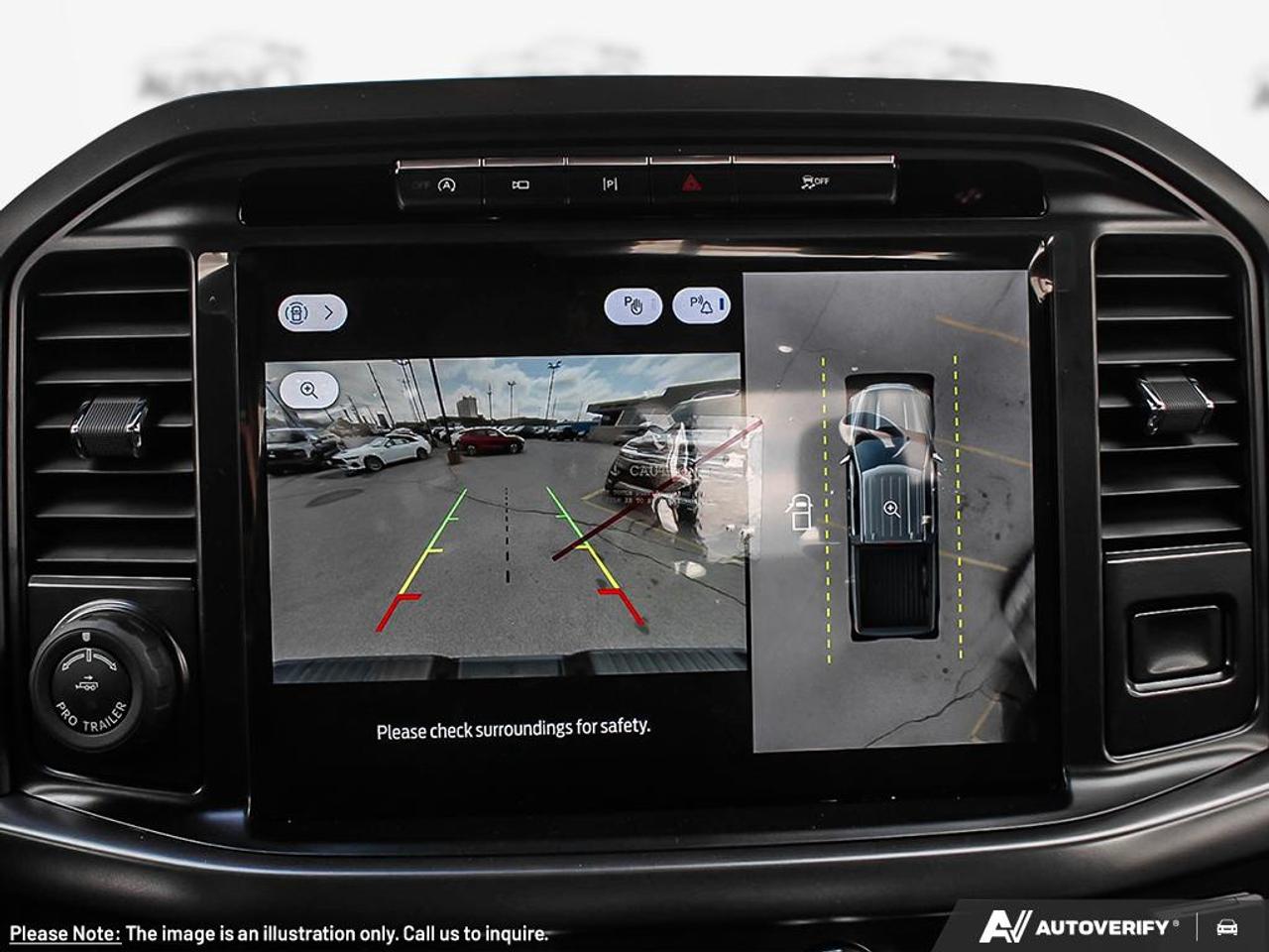 2025 Ford F-150 XLT Photo