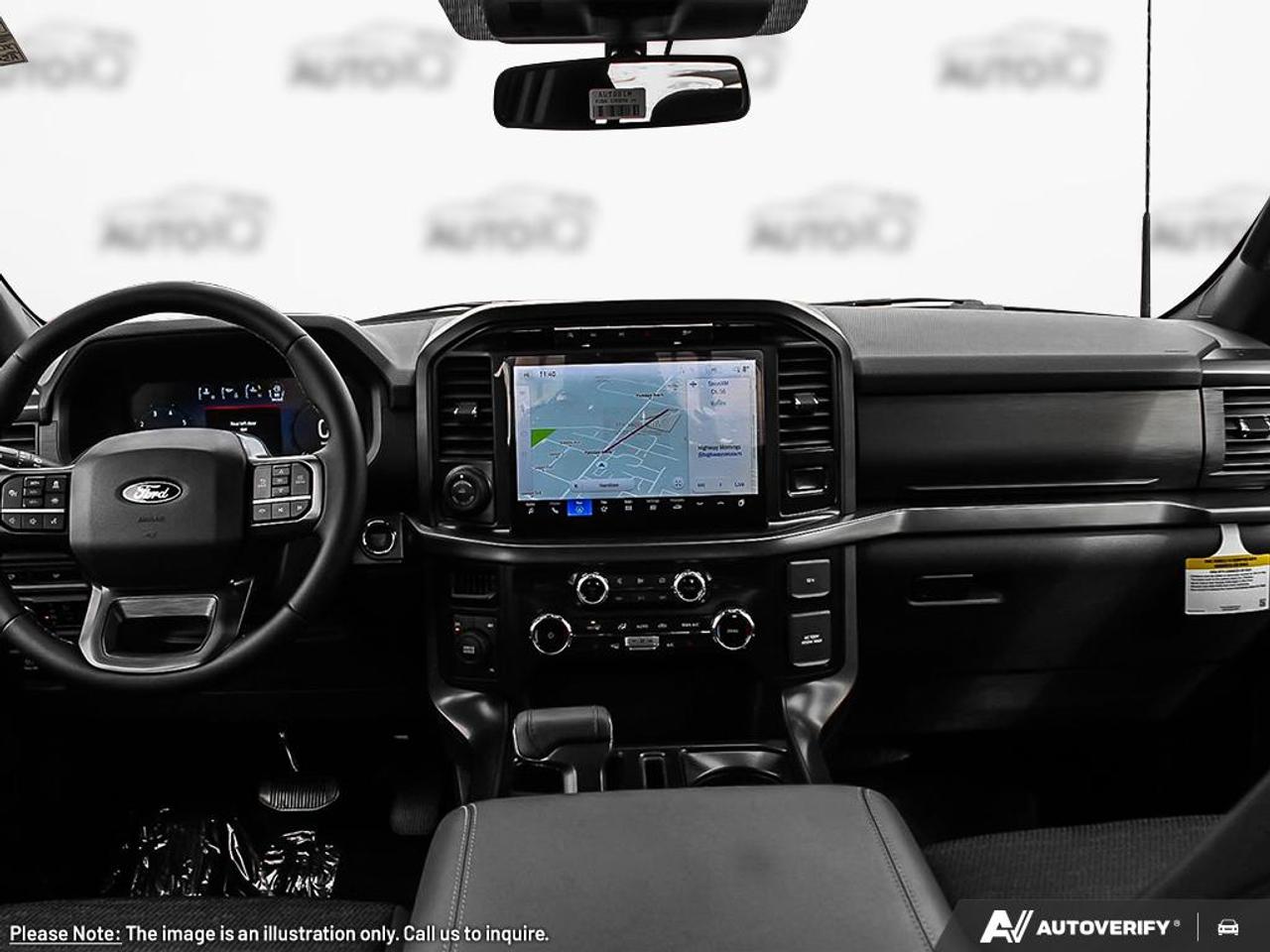 2025 Ford F-150 XLT Photo