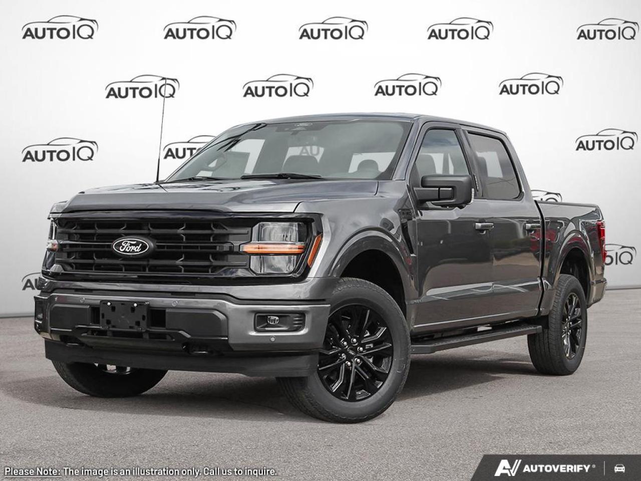 2025 Ford F-150 XLT Photo