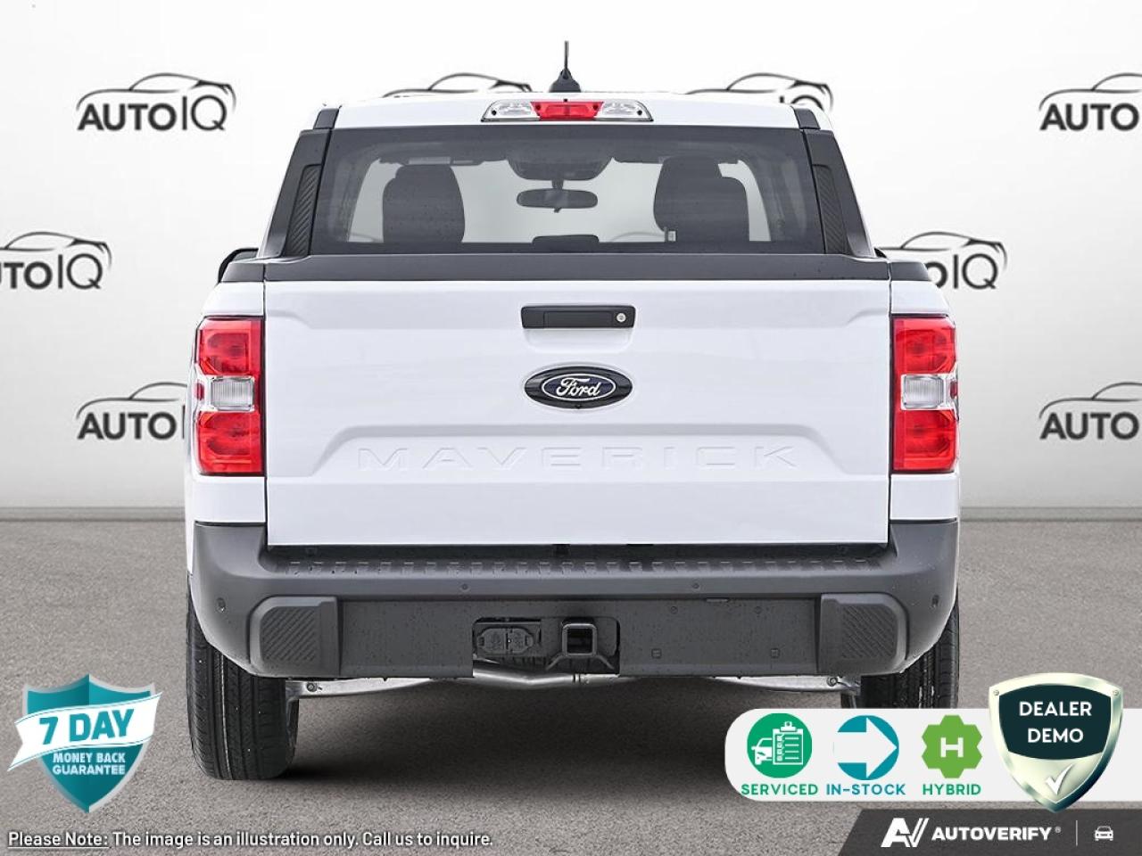 2025 Ford Maverick XL Photo4