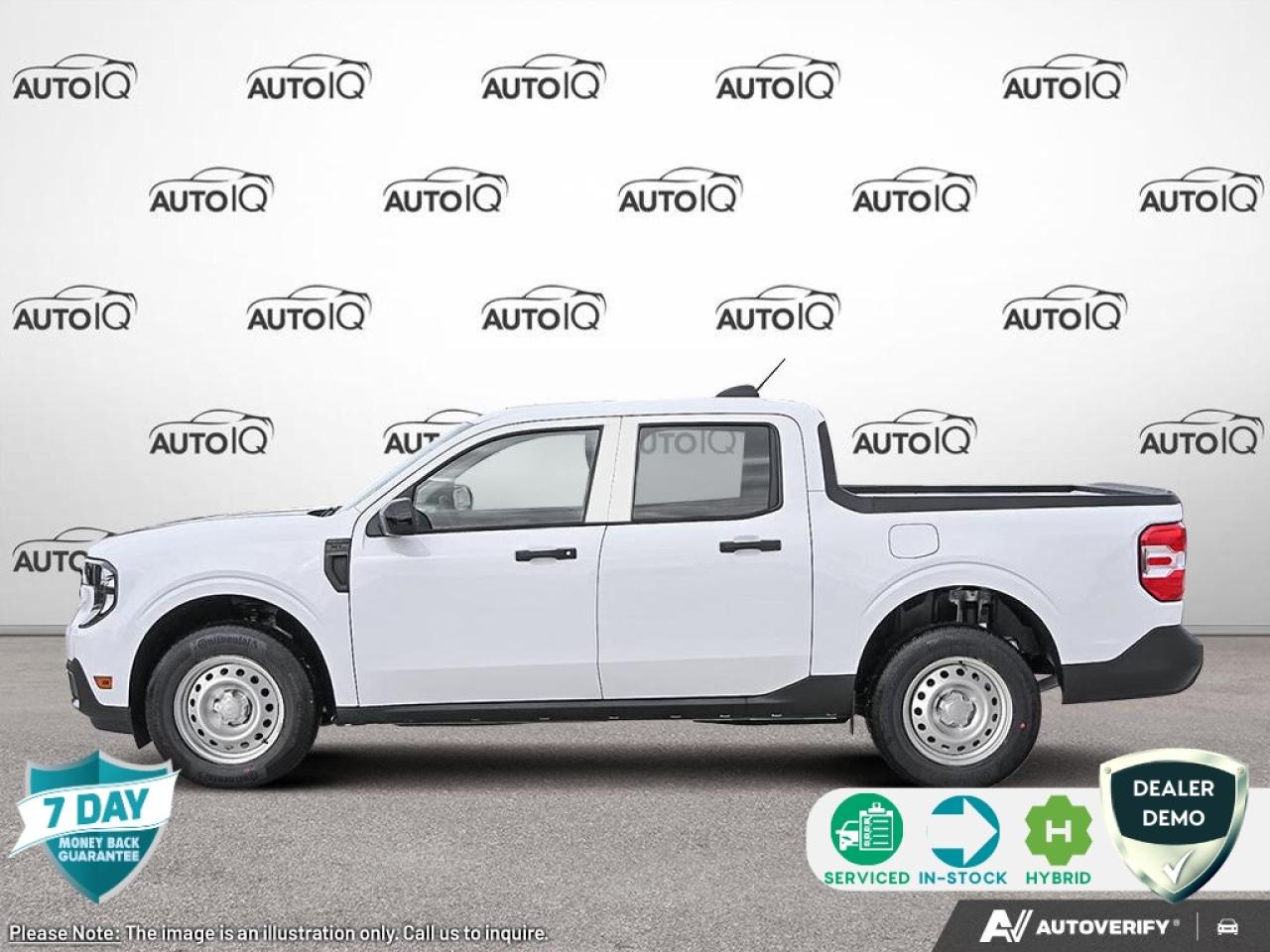 2025 Ford Maverick XL Photo2