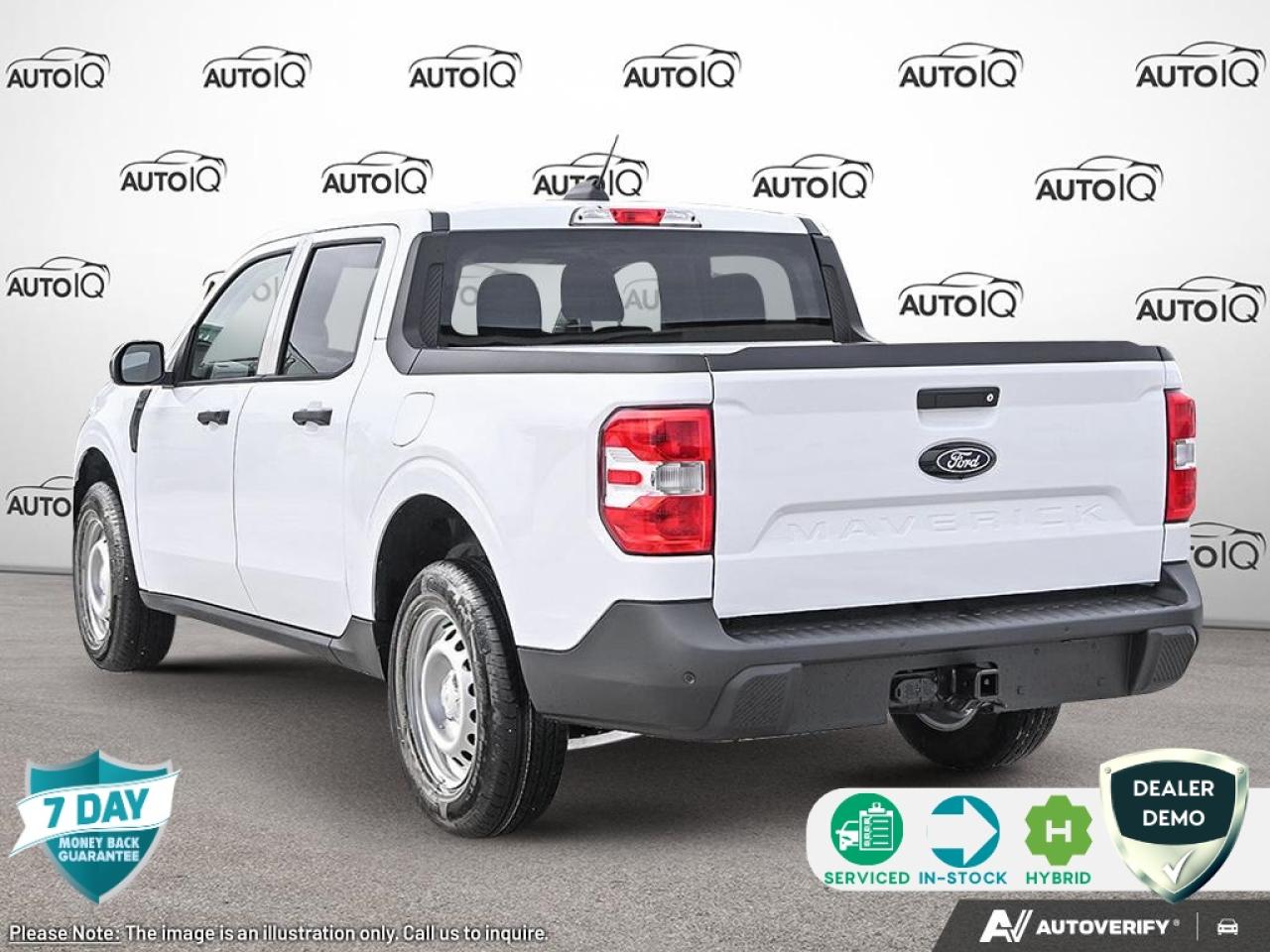 2025 Ford Maverick XL Photo3