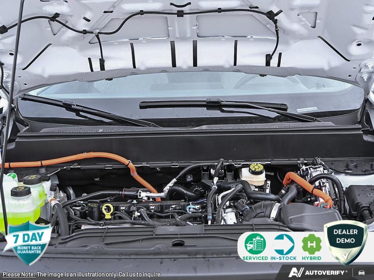 2025 Ford Maverick XL Photo