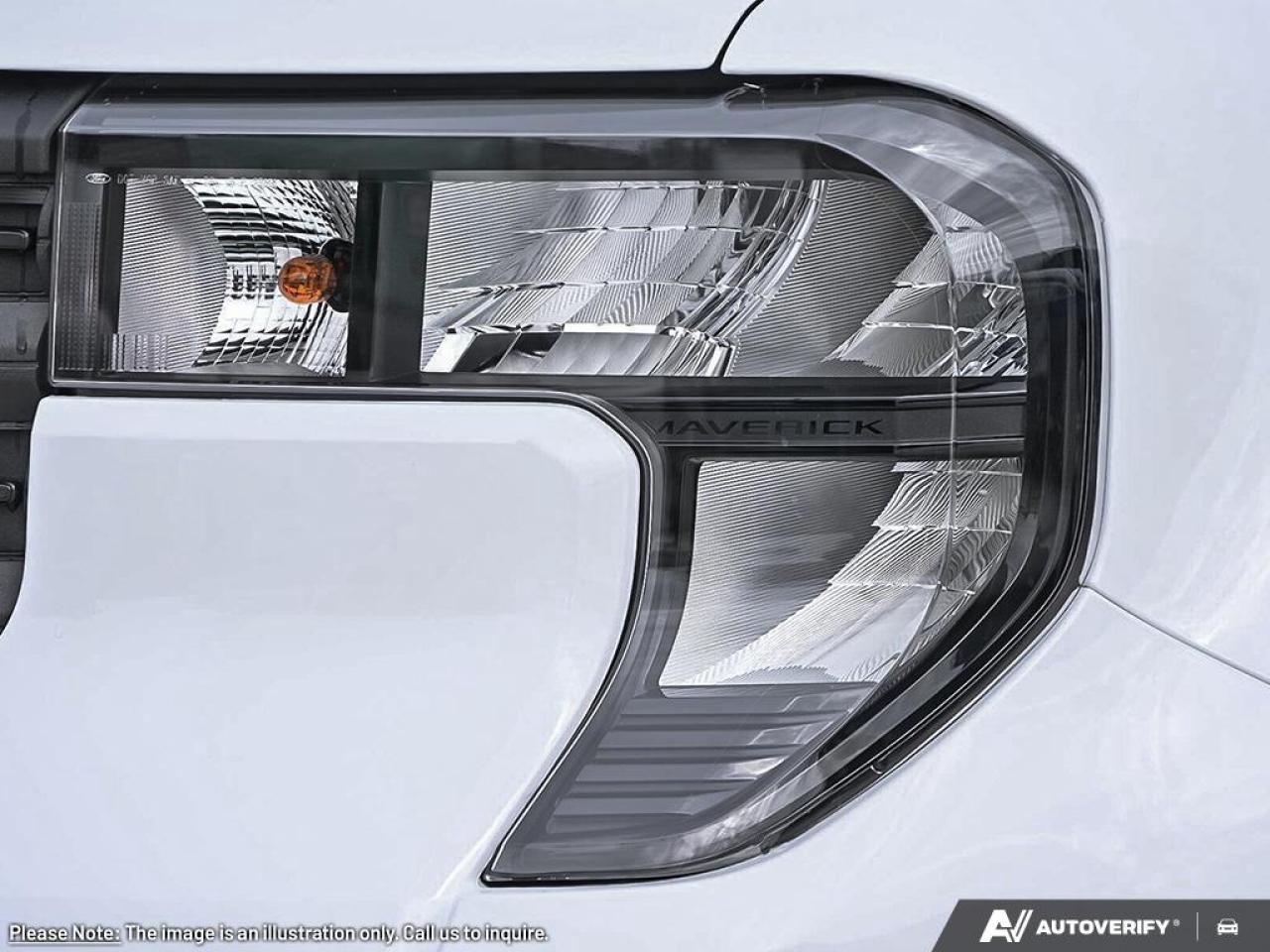 2025 Ford Maverick XL Photo